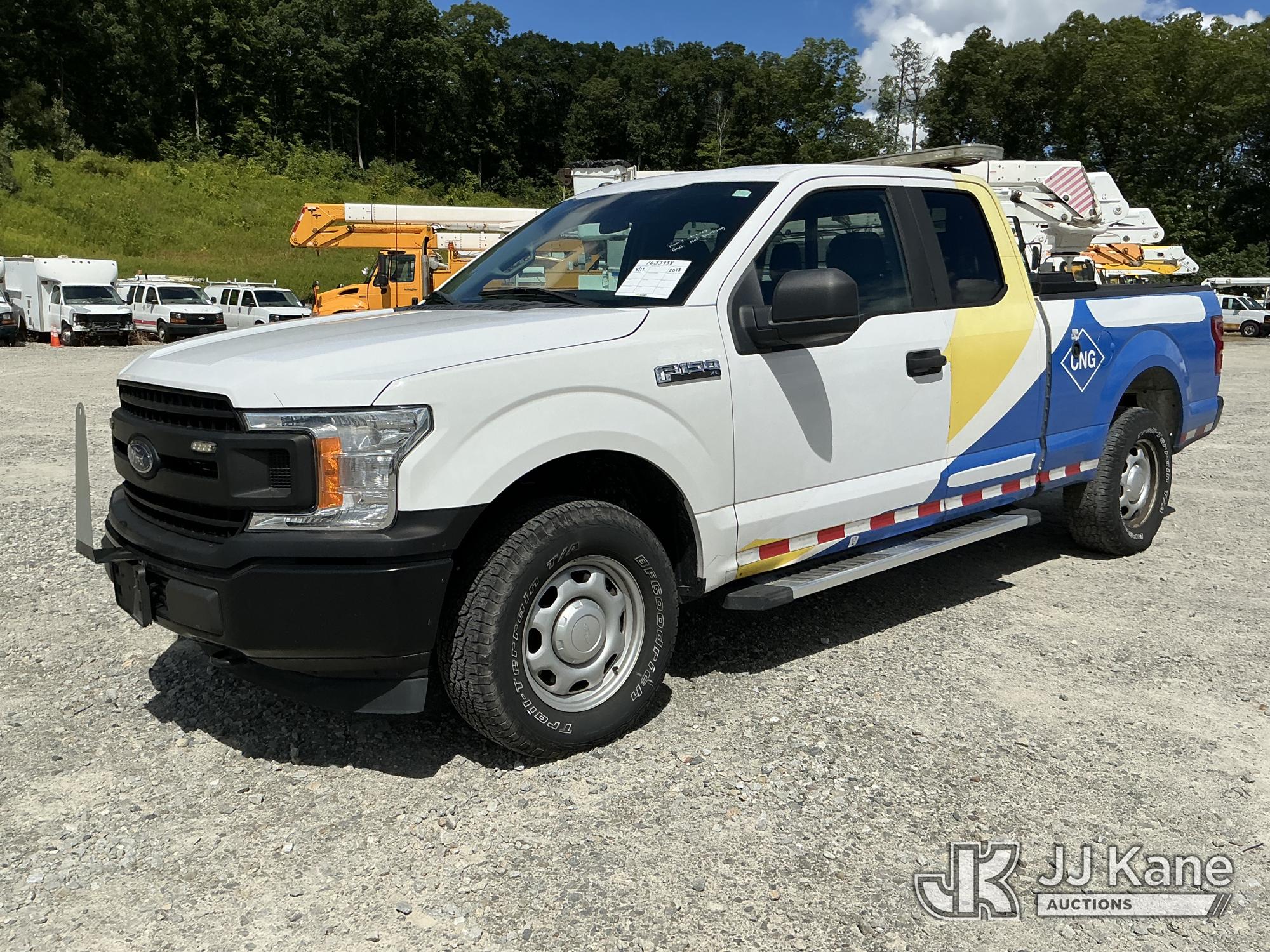 Photo of 2018 Ford F150 4x4