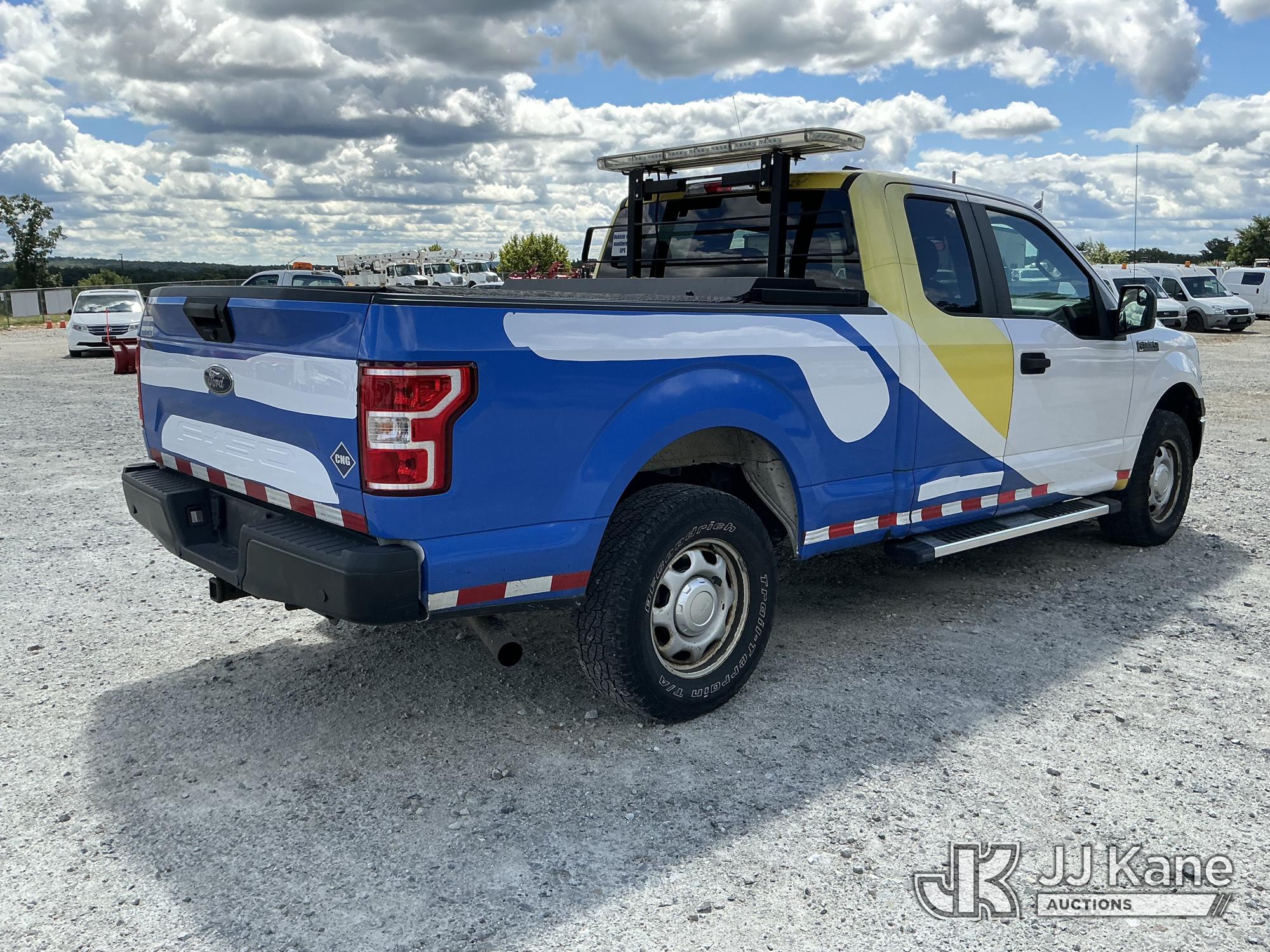 2018 Ford F150 4X4