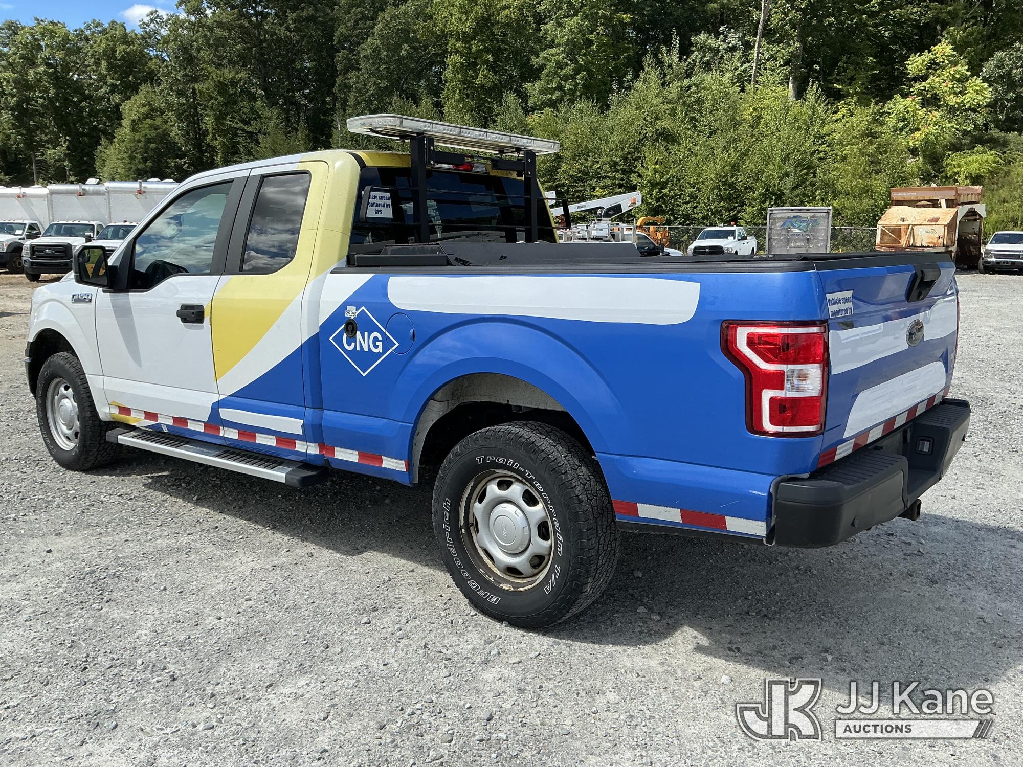 2018 Ford F150 4X4