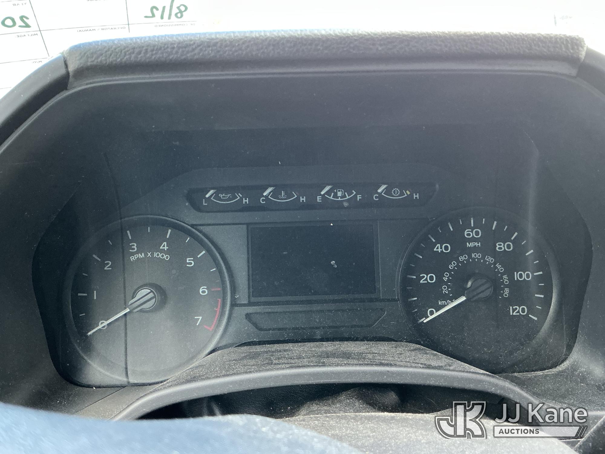 2018 Ford F150 4X4