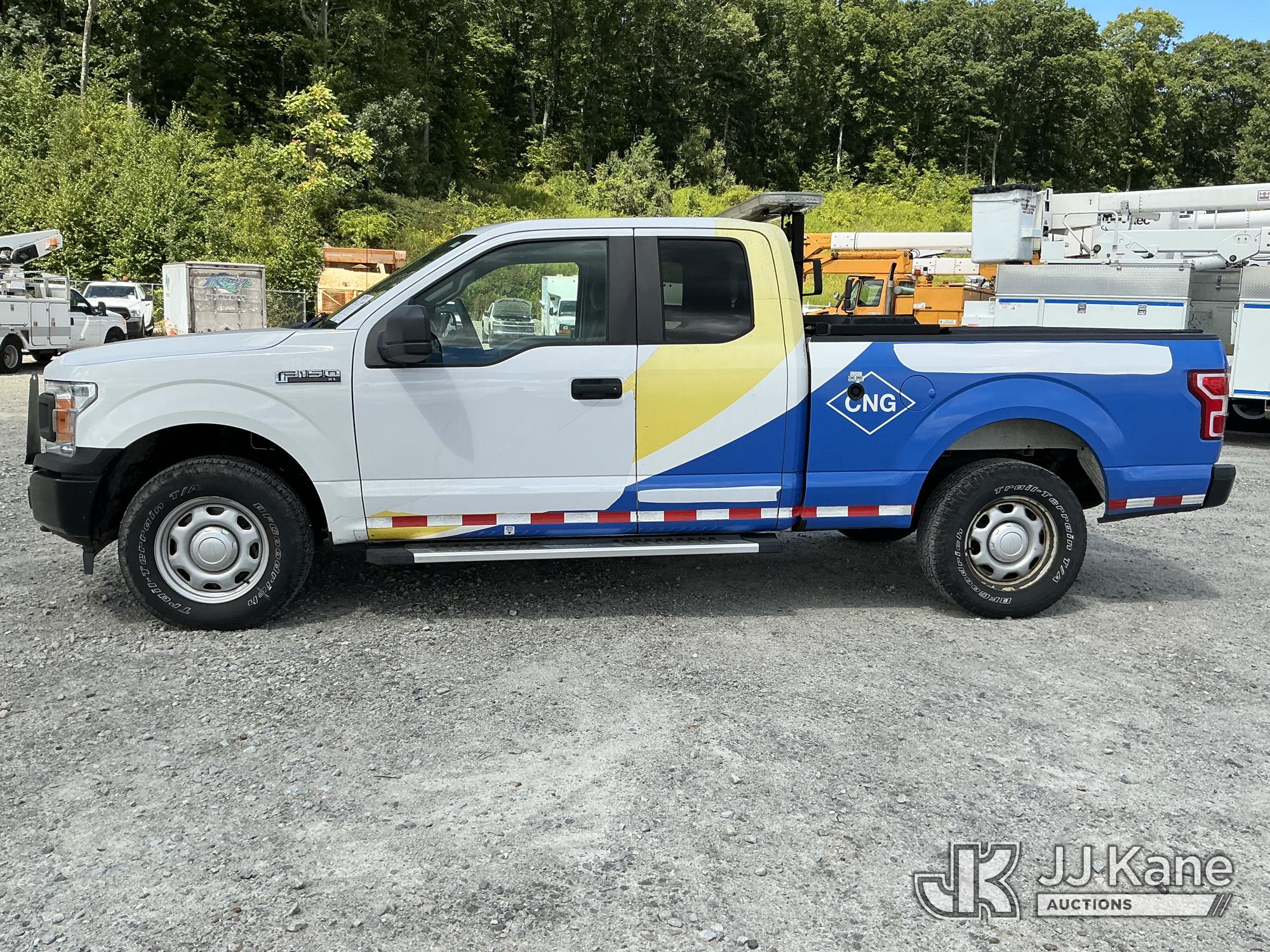 2018 Ford F150 4X4