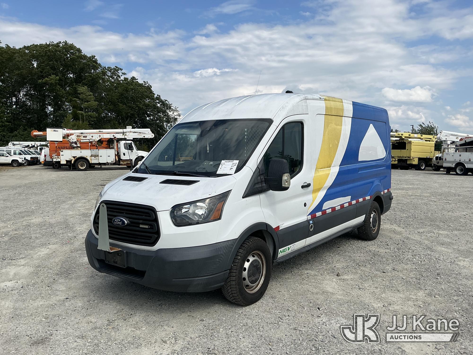 Photo of 2018 Ford Transit 250
