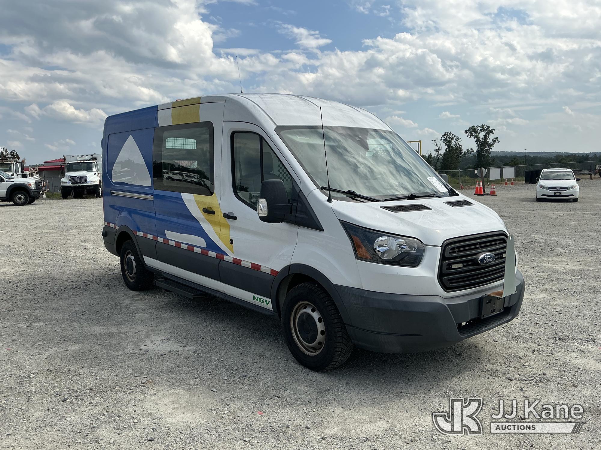 2018 Ford TRANSIT 250