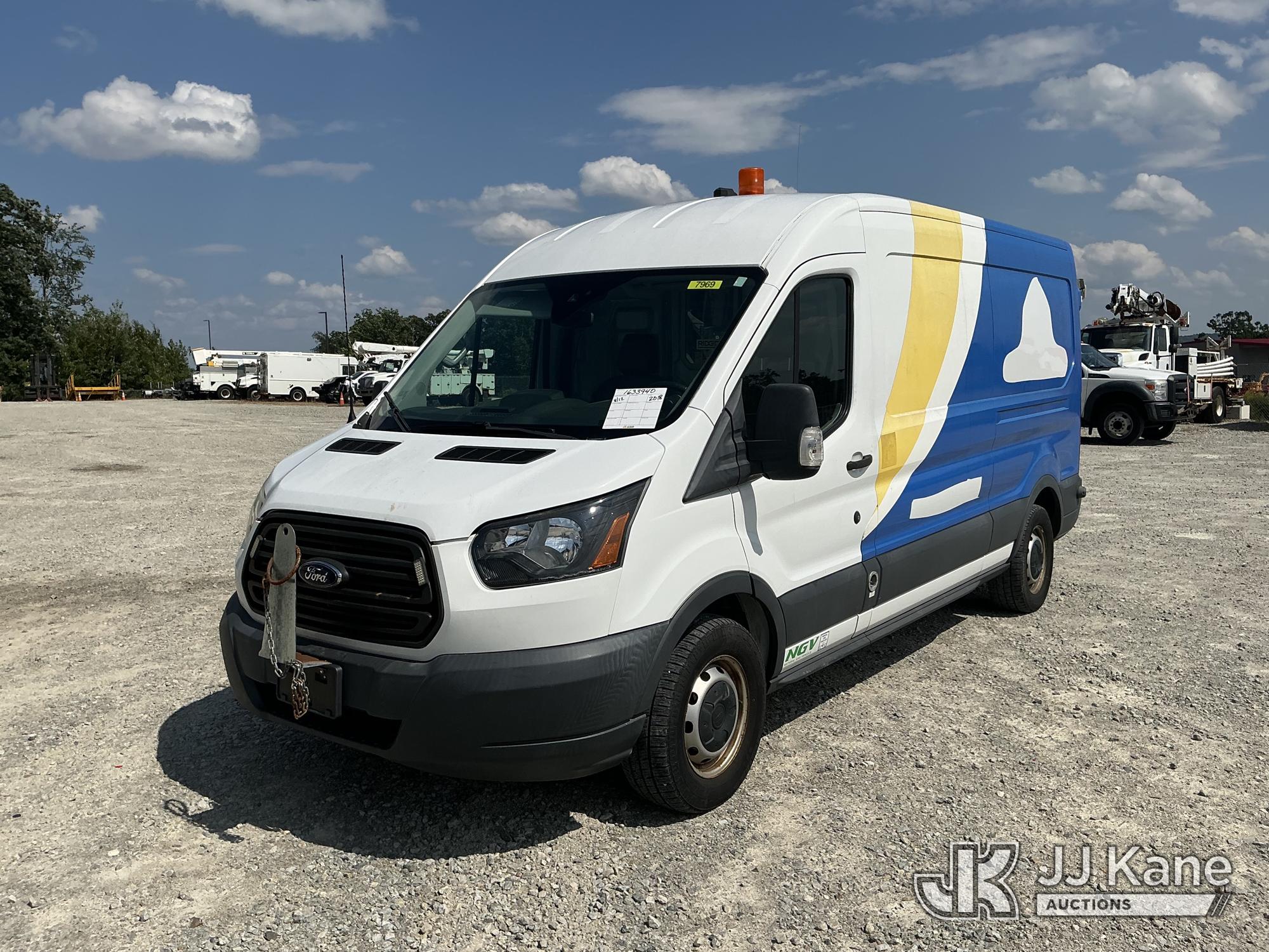 Photo of 2018 Ford Transit 250