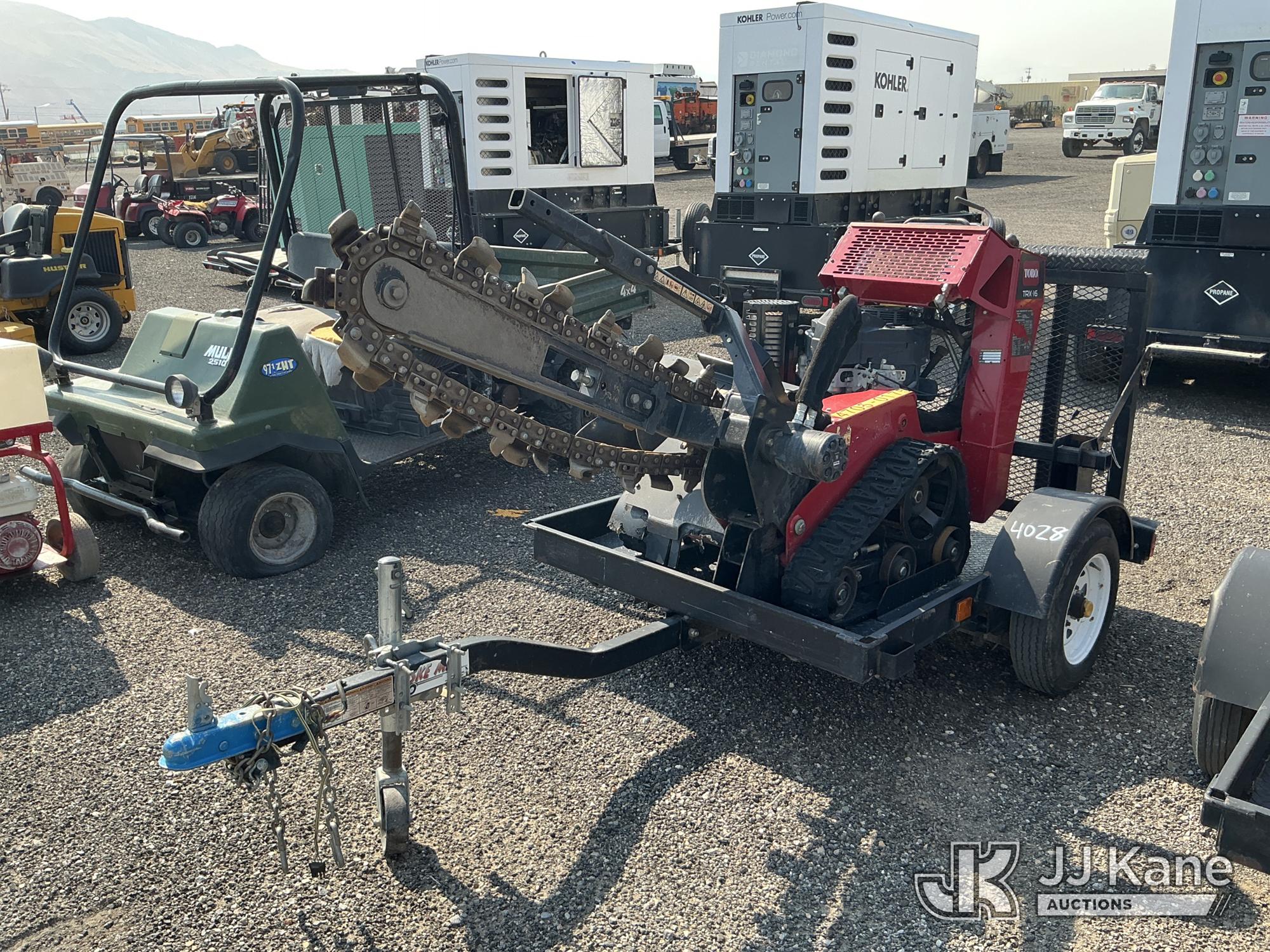 Photo of a  Toro TRX-16