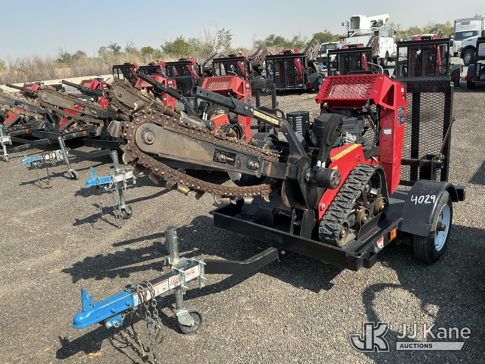 Photo of a  Toro TRX-16