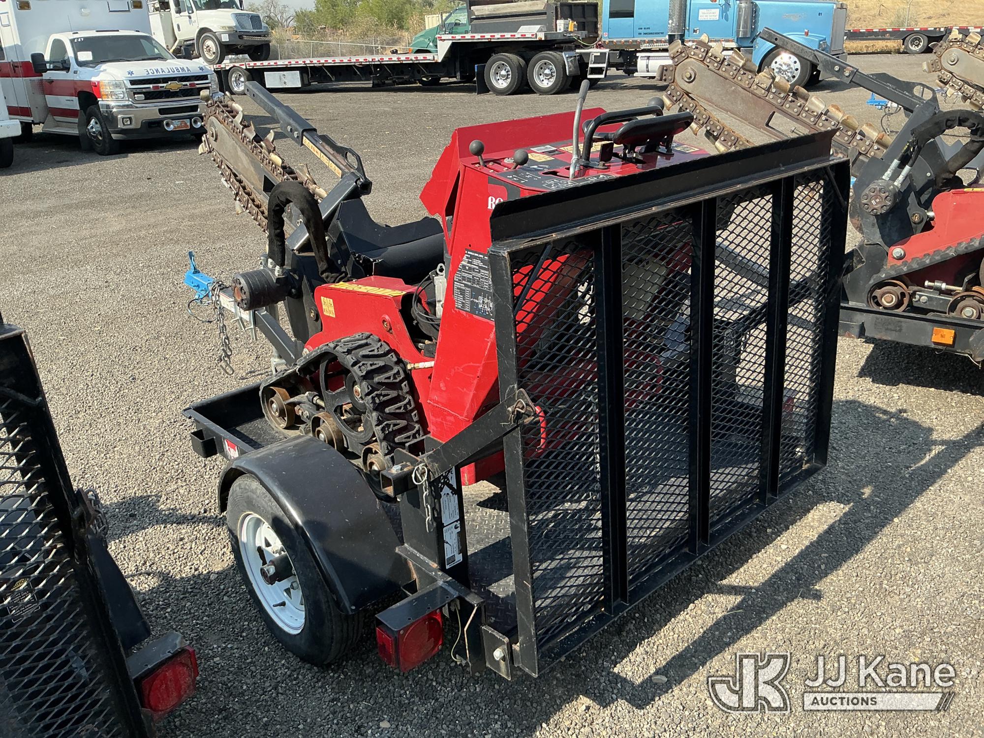 0 Toro TRX-16