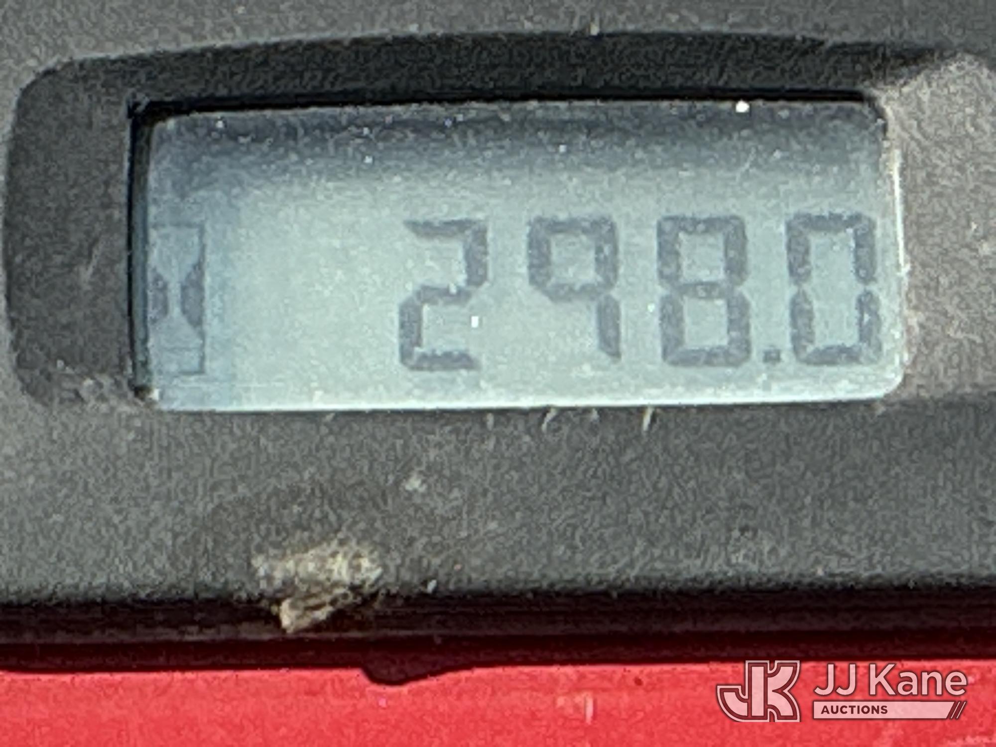 0 Toro TRX-16