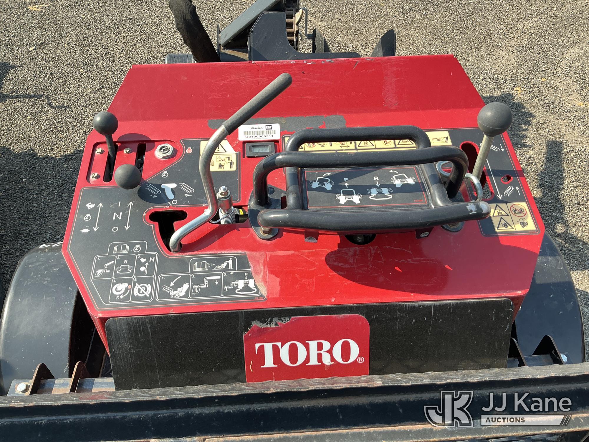 0 Toro TRX-16