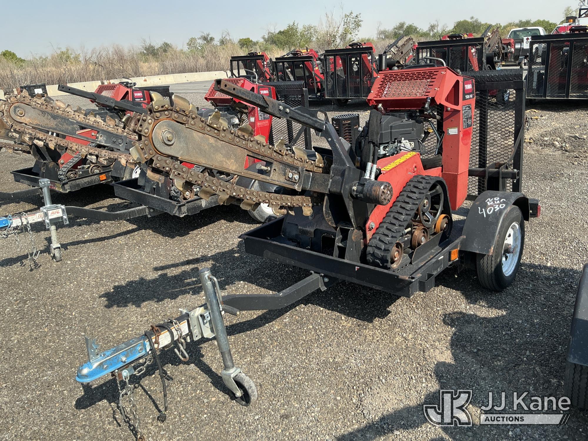 Photo of a  Toro TRX-16