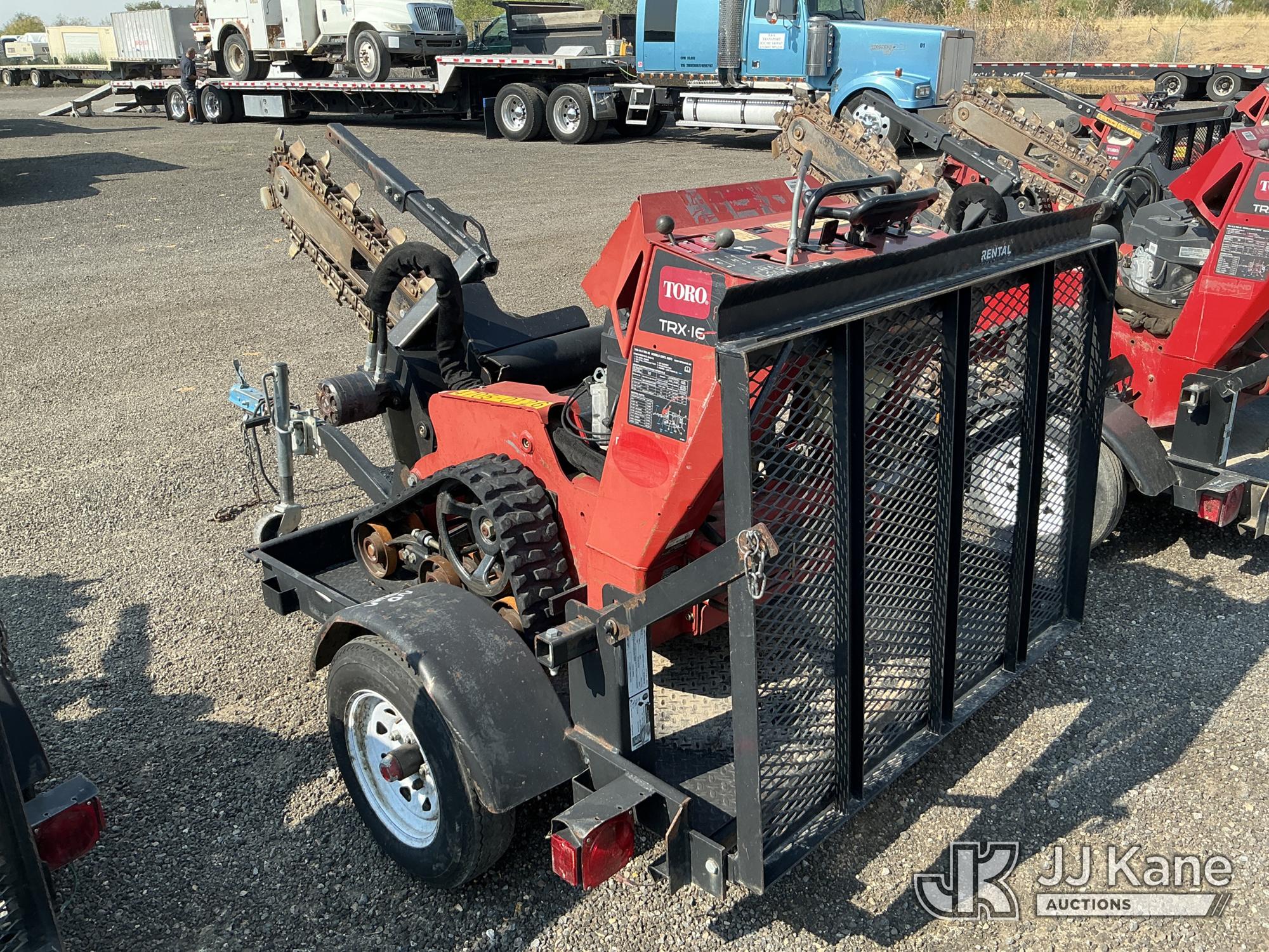 0 Toro TRX-16