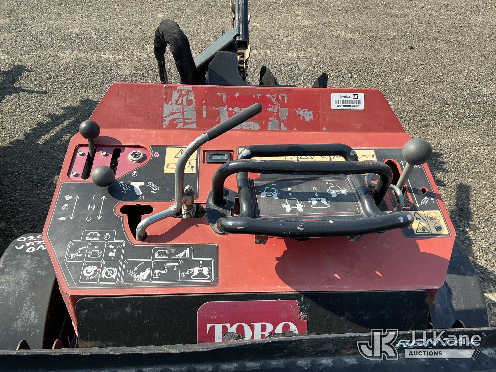 0 Toro TRX-16