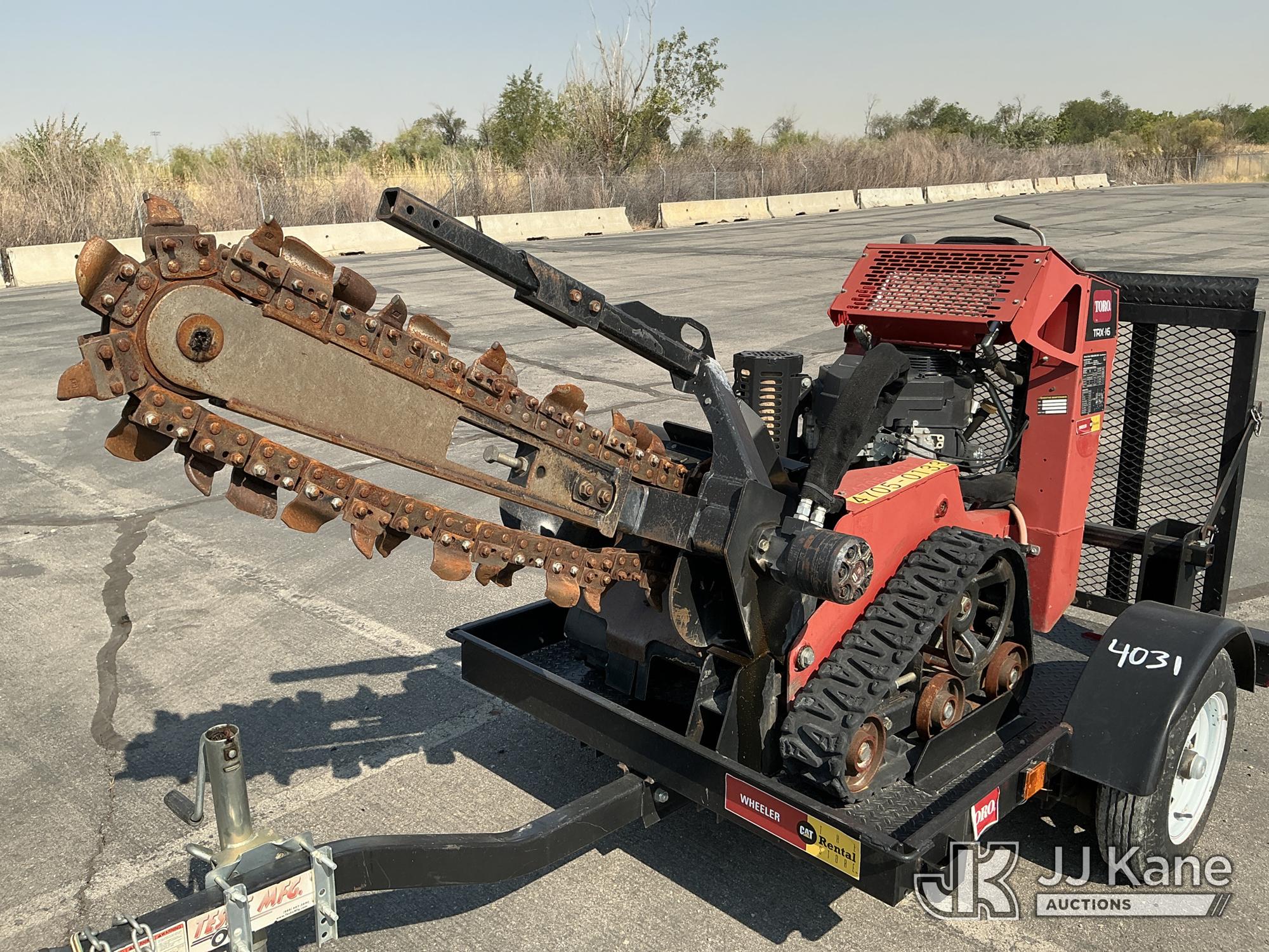 Photo of a  Toro TRX-16