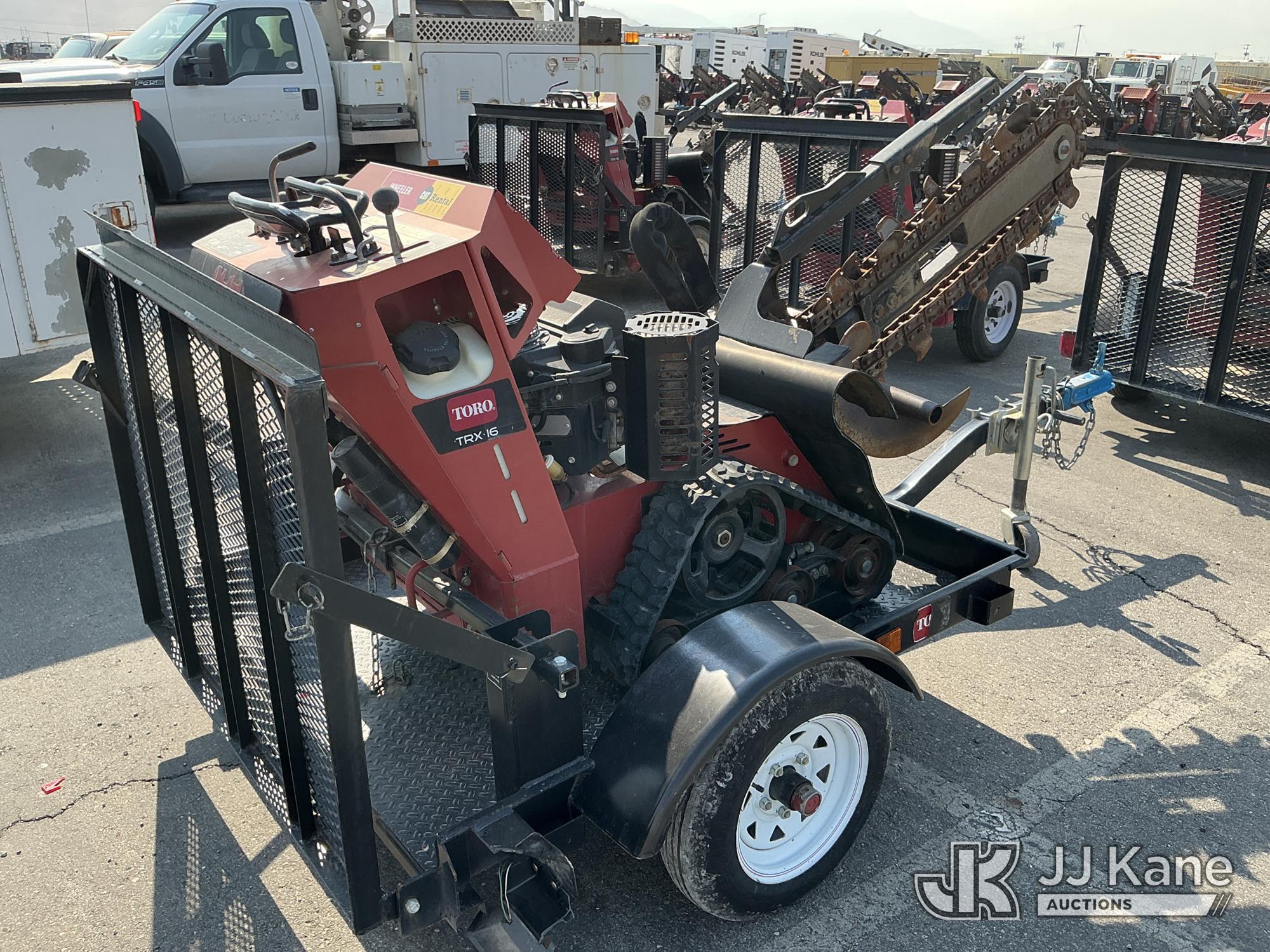 0 Toro TRX-16