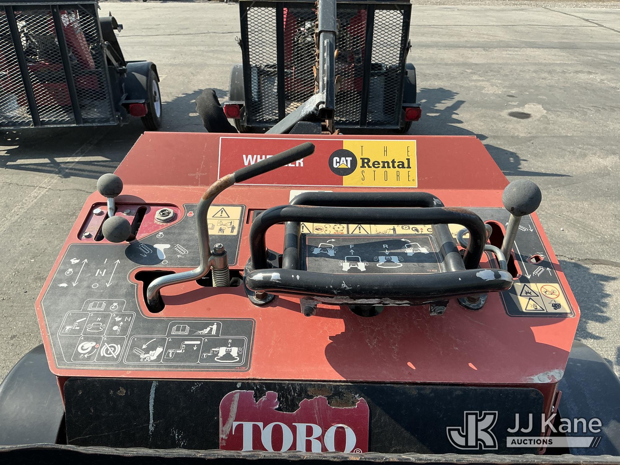 0 Toro TRX-16