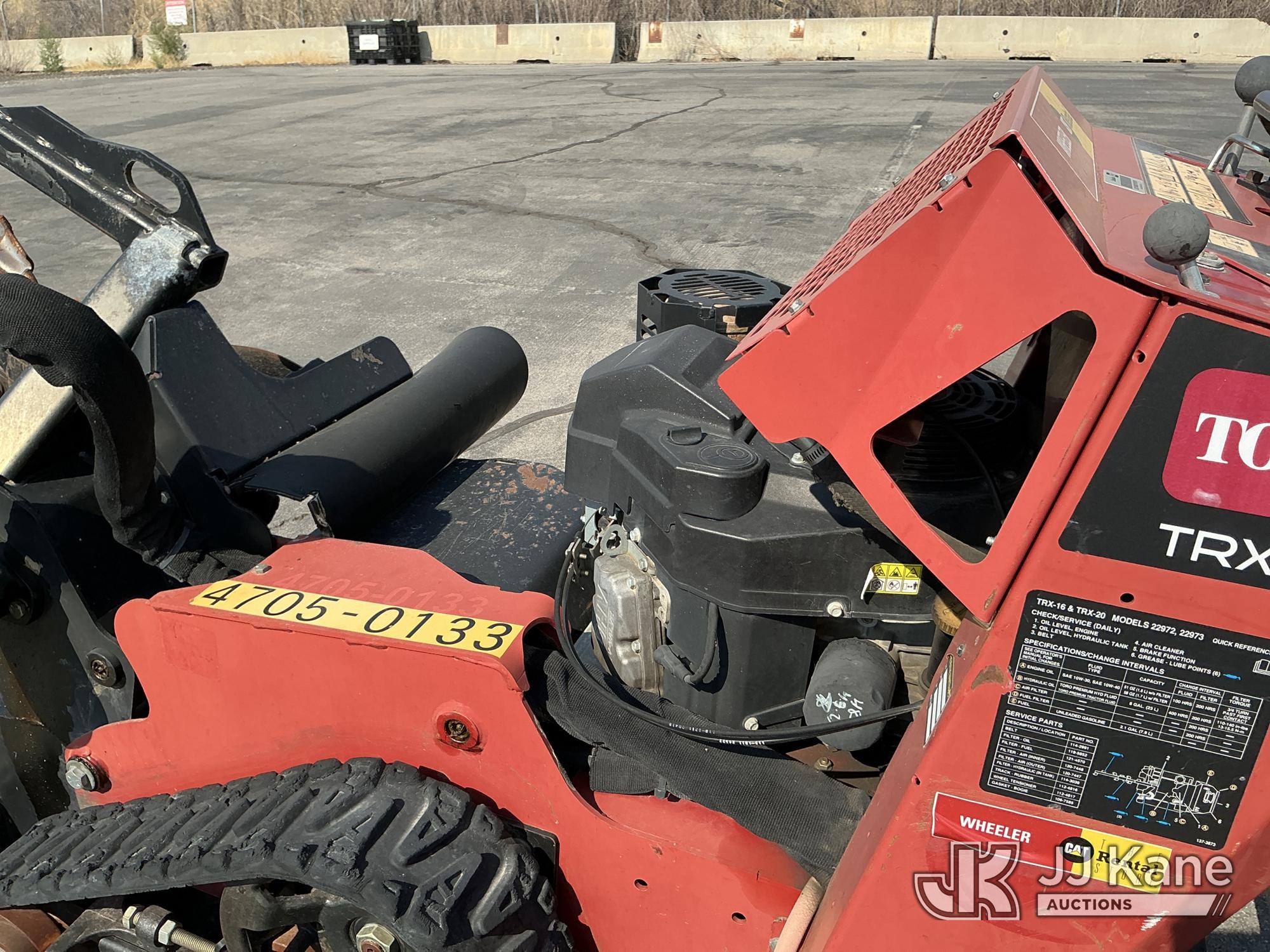 0 Toro TRX-16