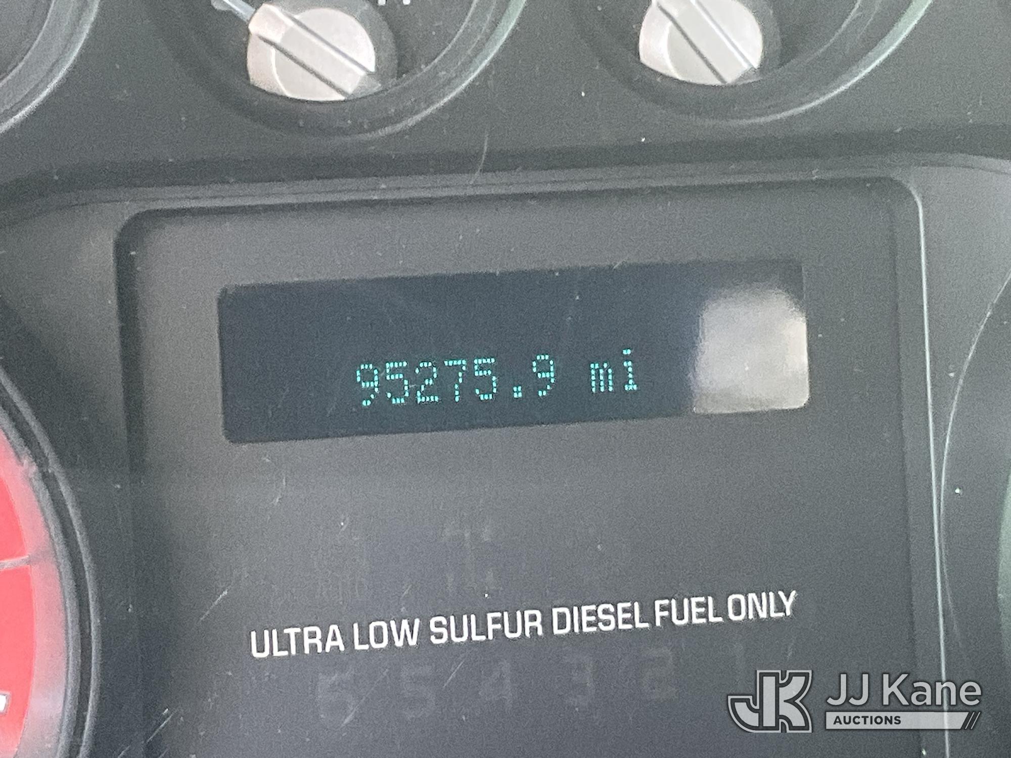 2011 Ford F-550
