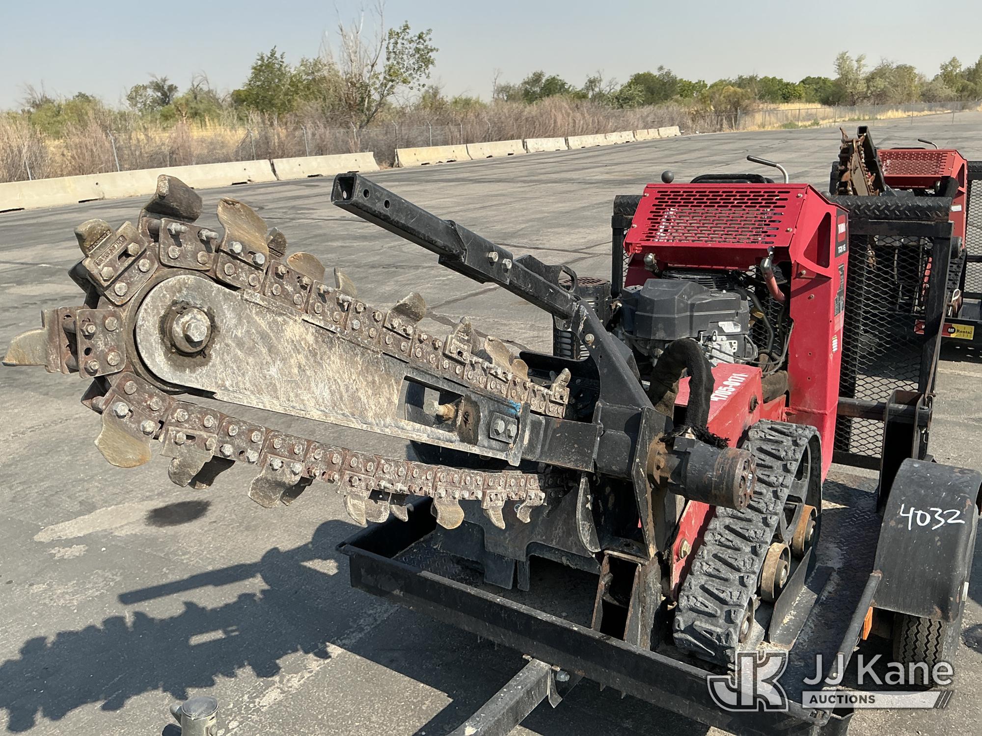 Photo of a  Toro TRX-16