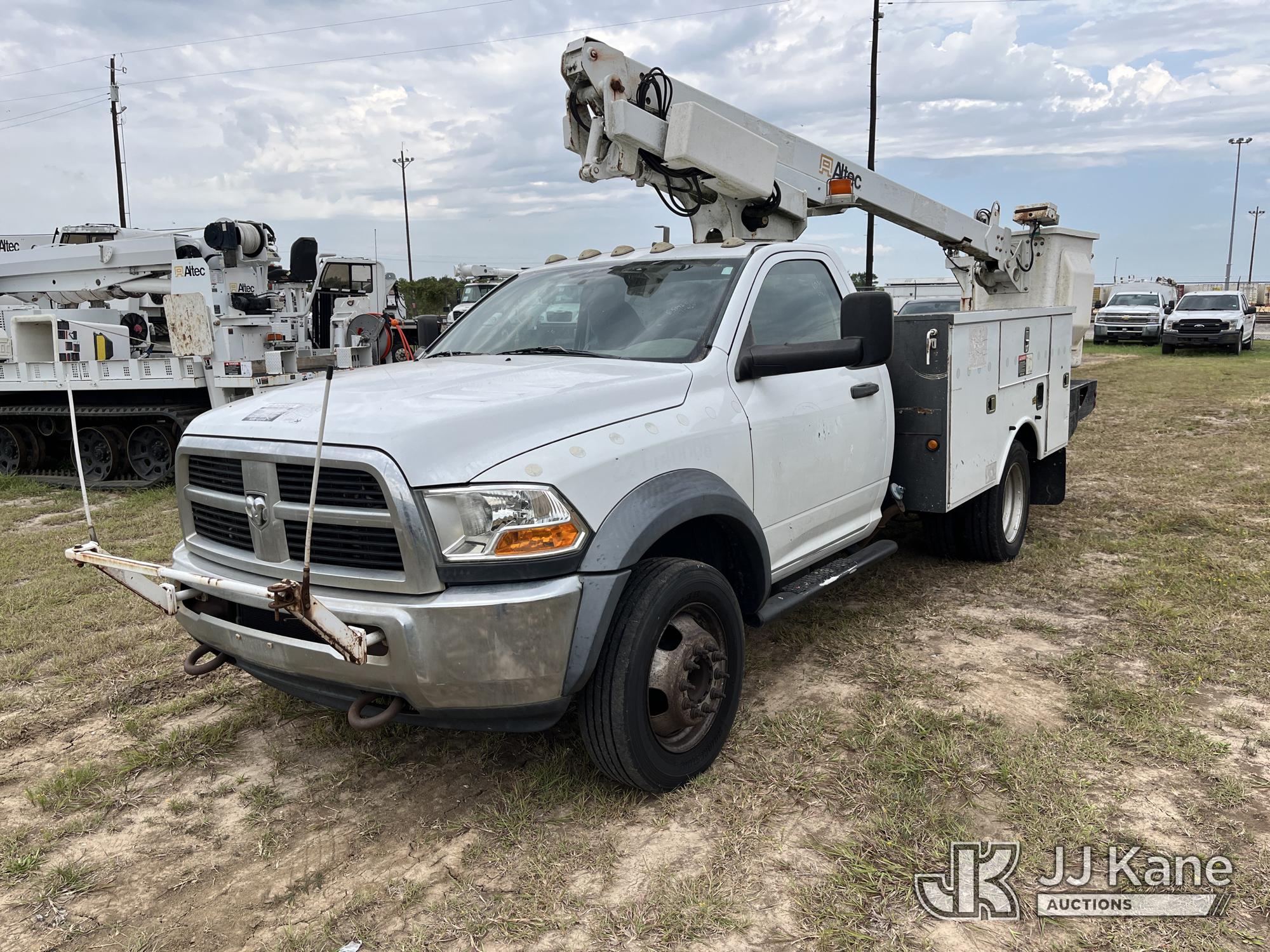 2011 Dodge Ram 4500