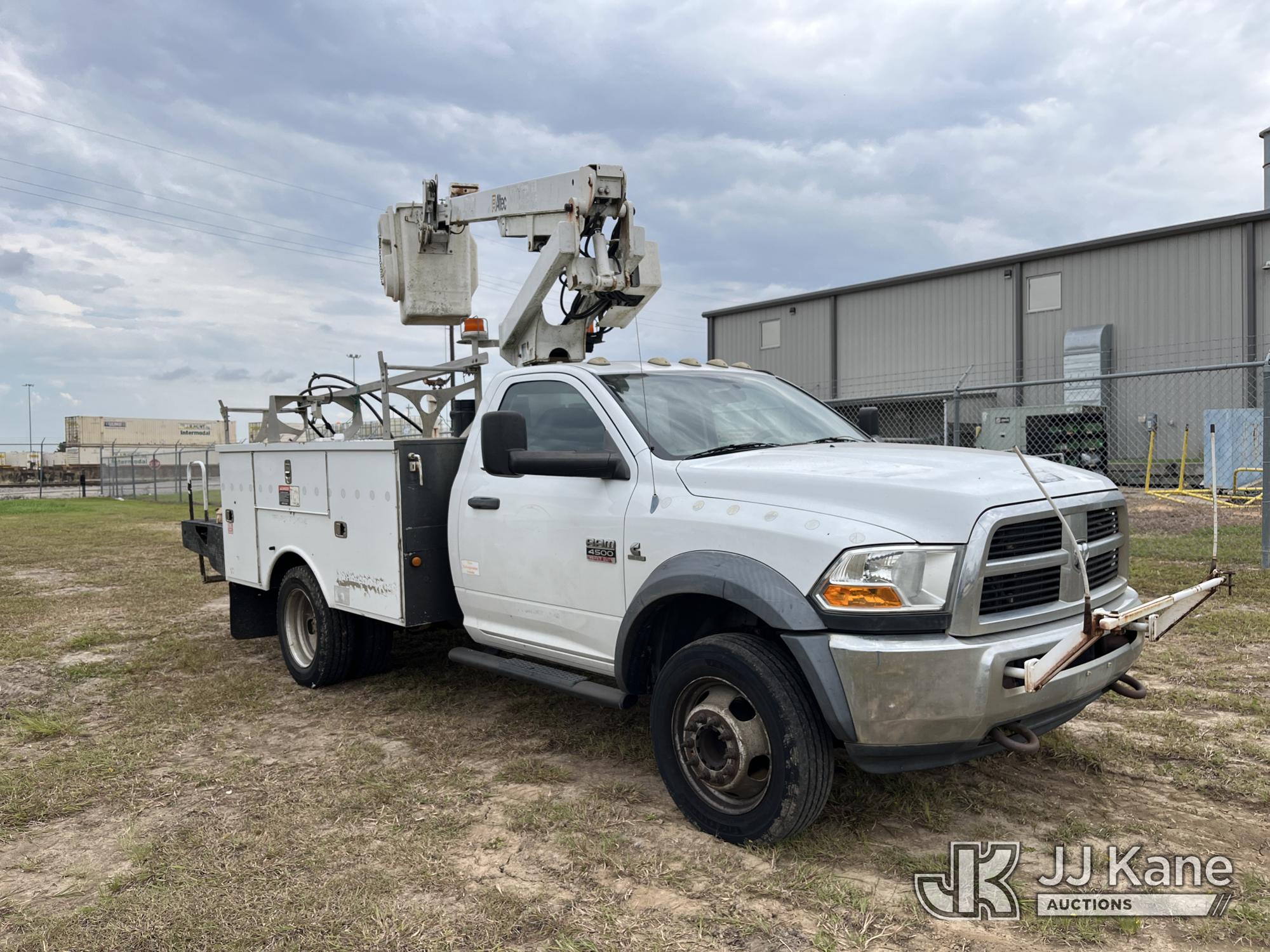 2011 Dodge Ram 4500