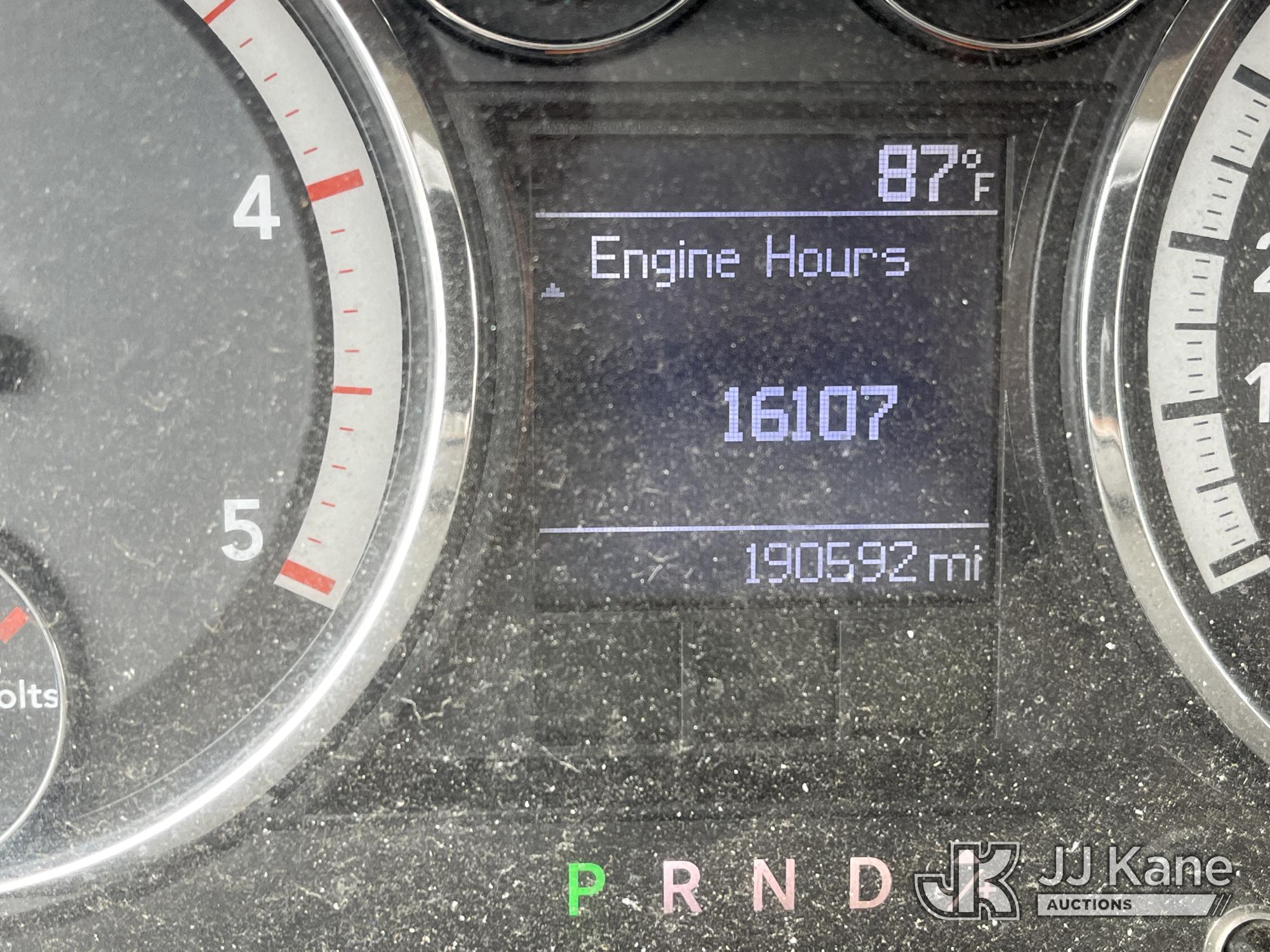 2011 Dodge Ram 4500