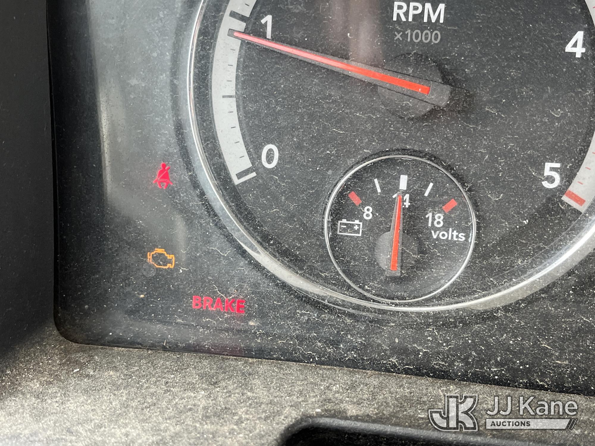 2011 Dodge Ram 4500
