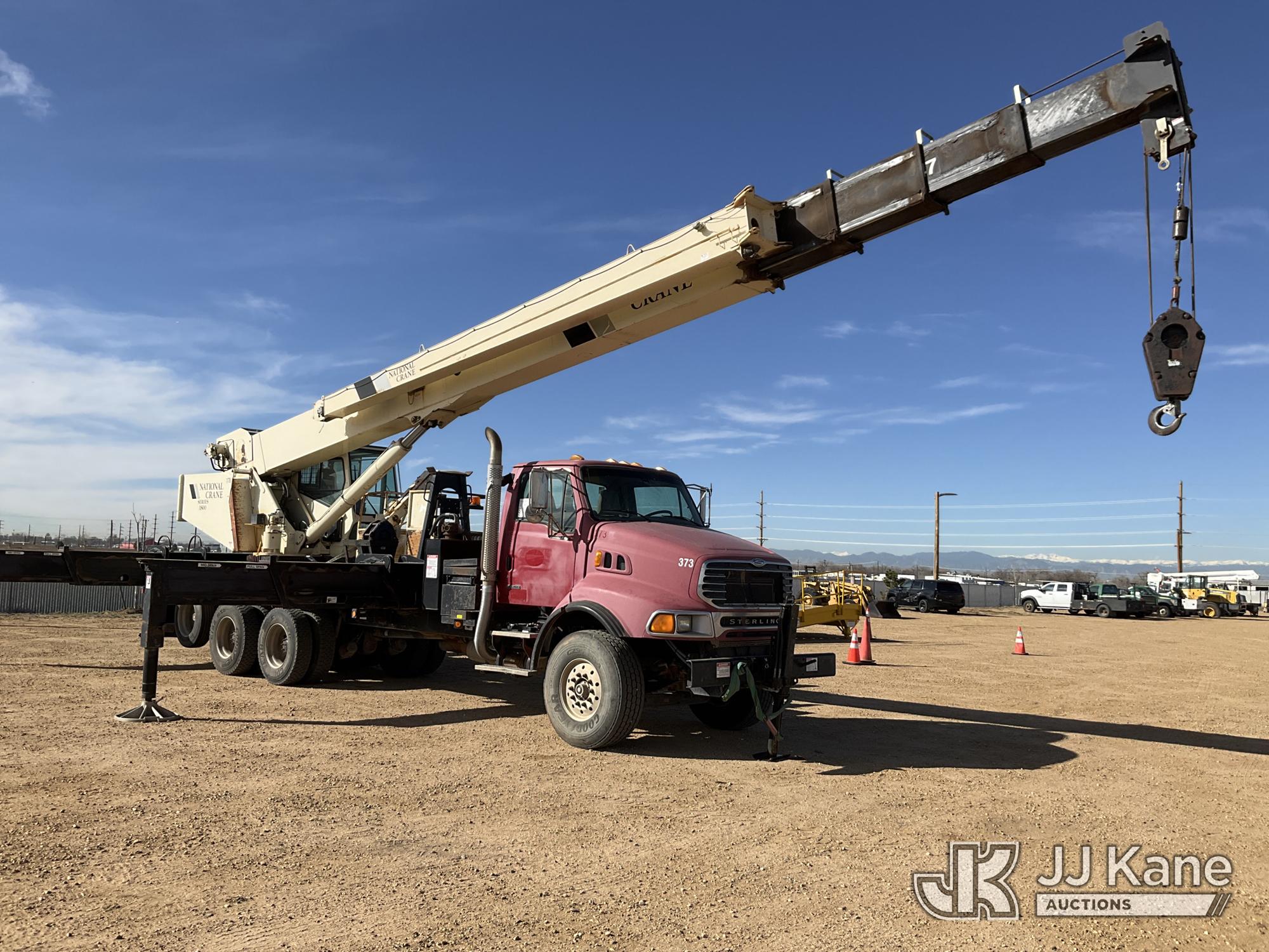 2007 Sterling LT9500