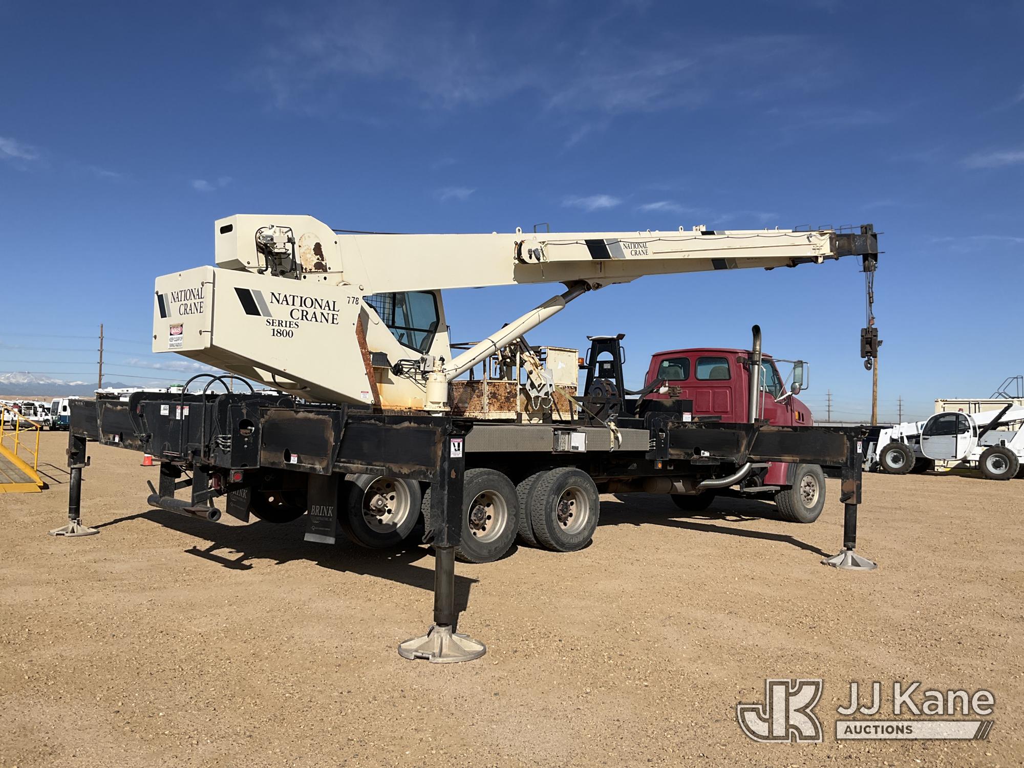 2007 Sterling LT9500