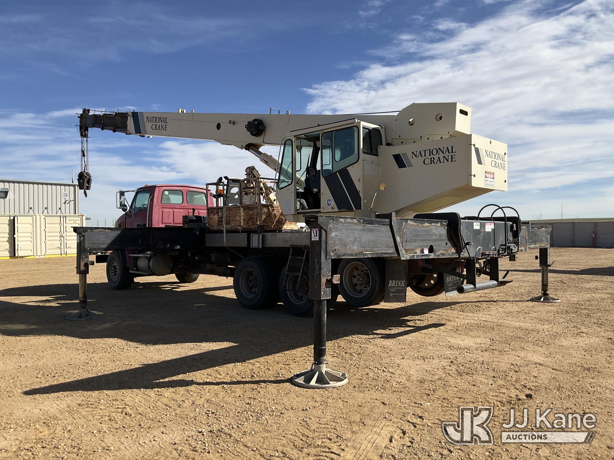 2007 Sterling LT9500