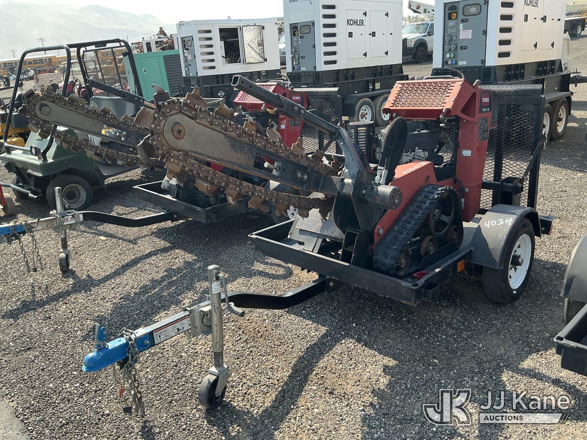 Photo of a  Toro TRX-16