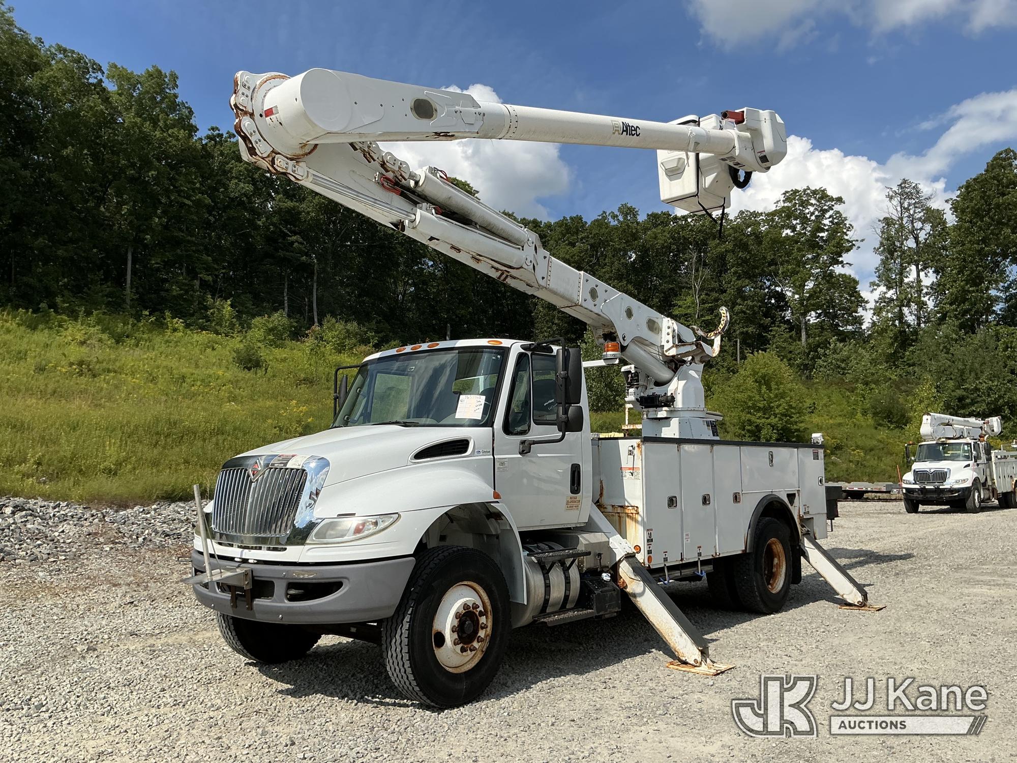 Photo of 2016 International 4300
