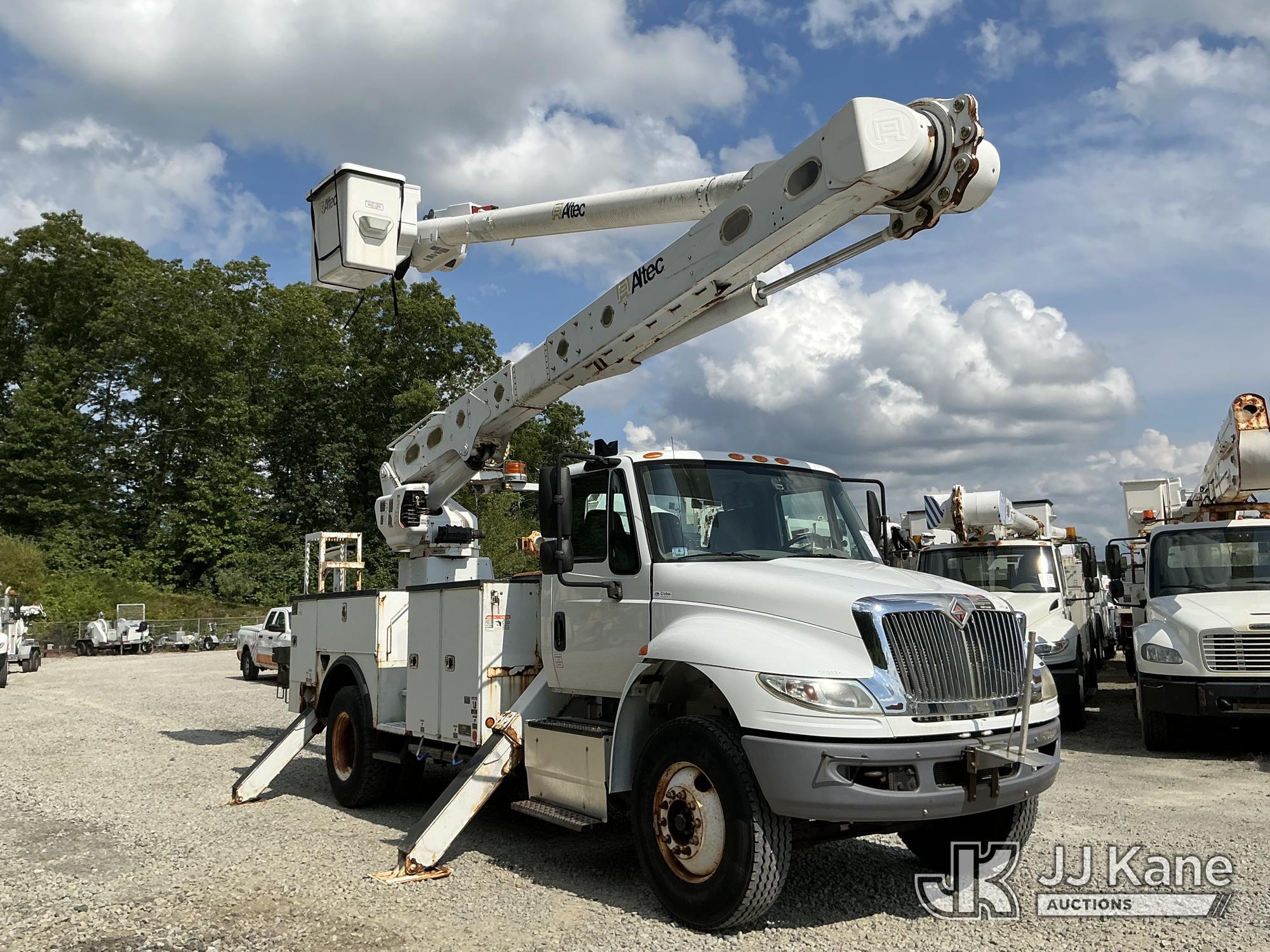 2016 International 4300