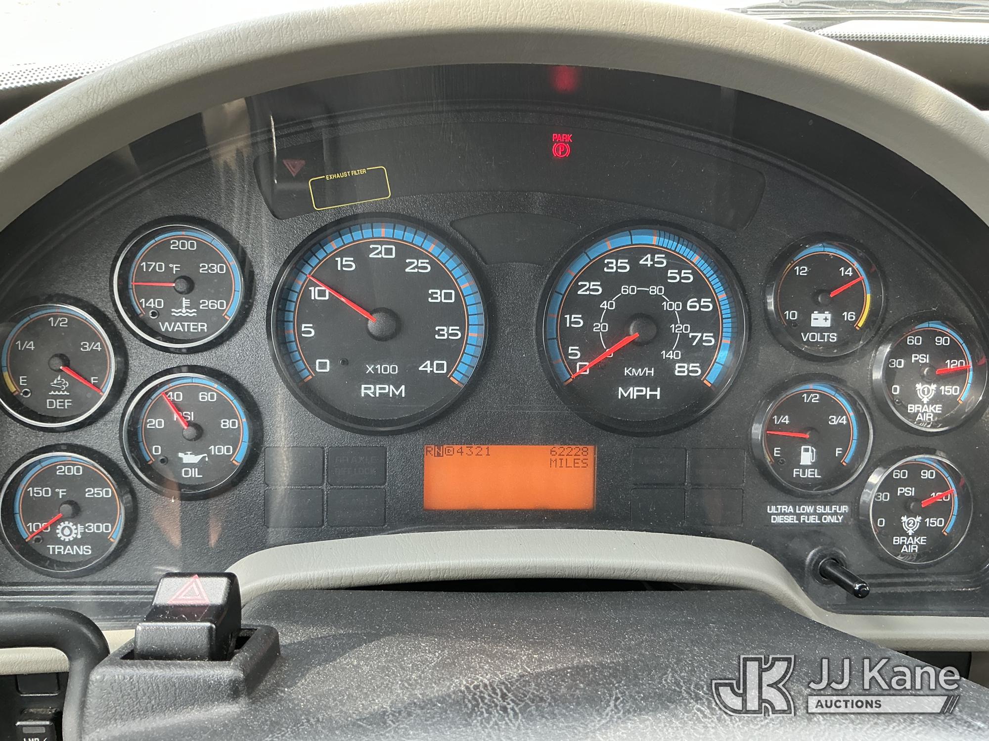2016 International 4300