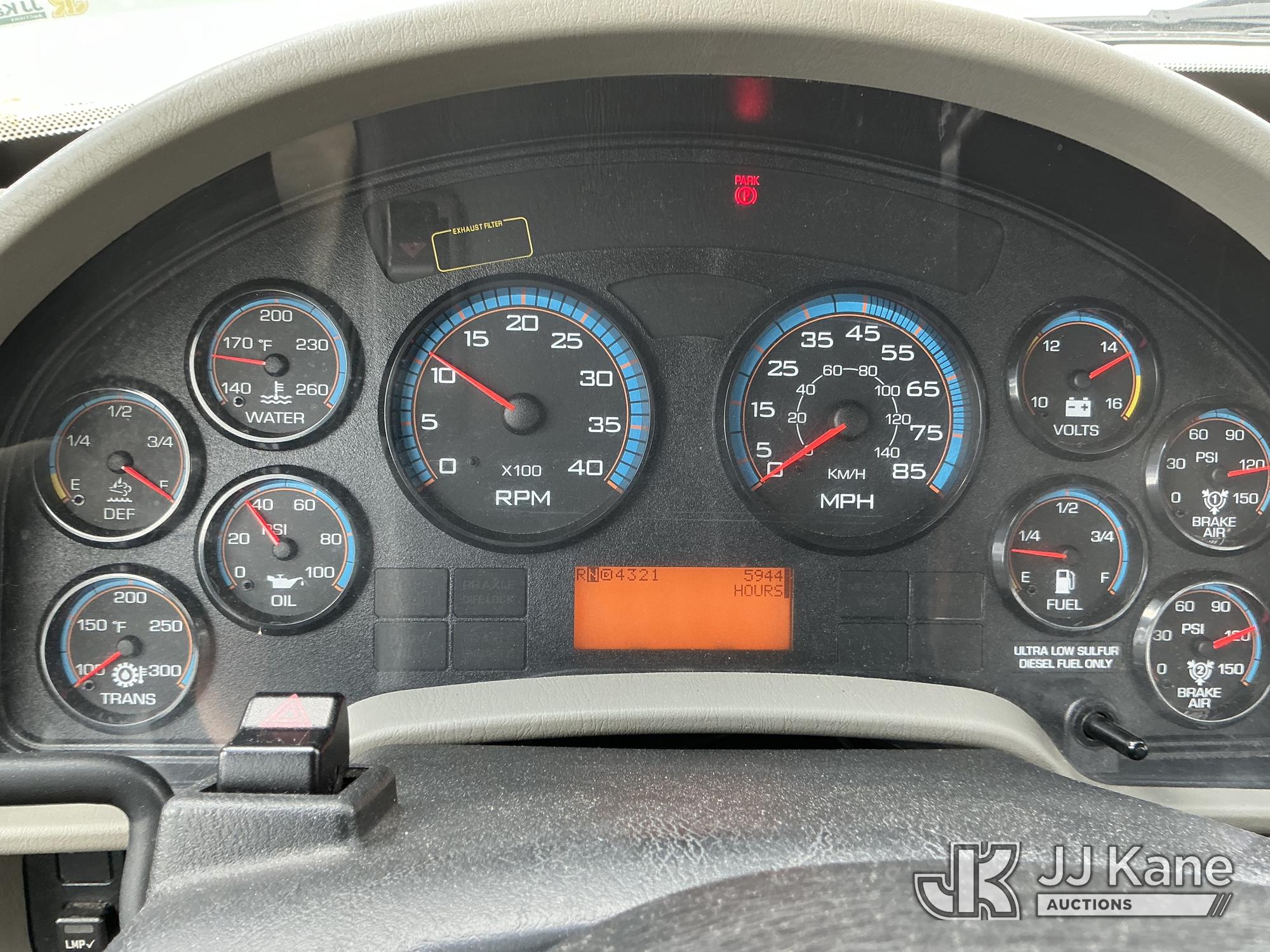 2016 International 4300