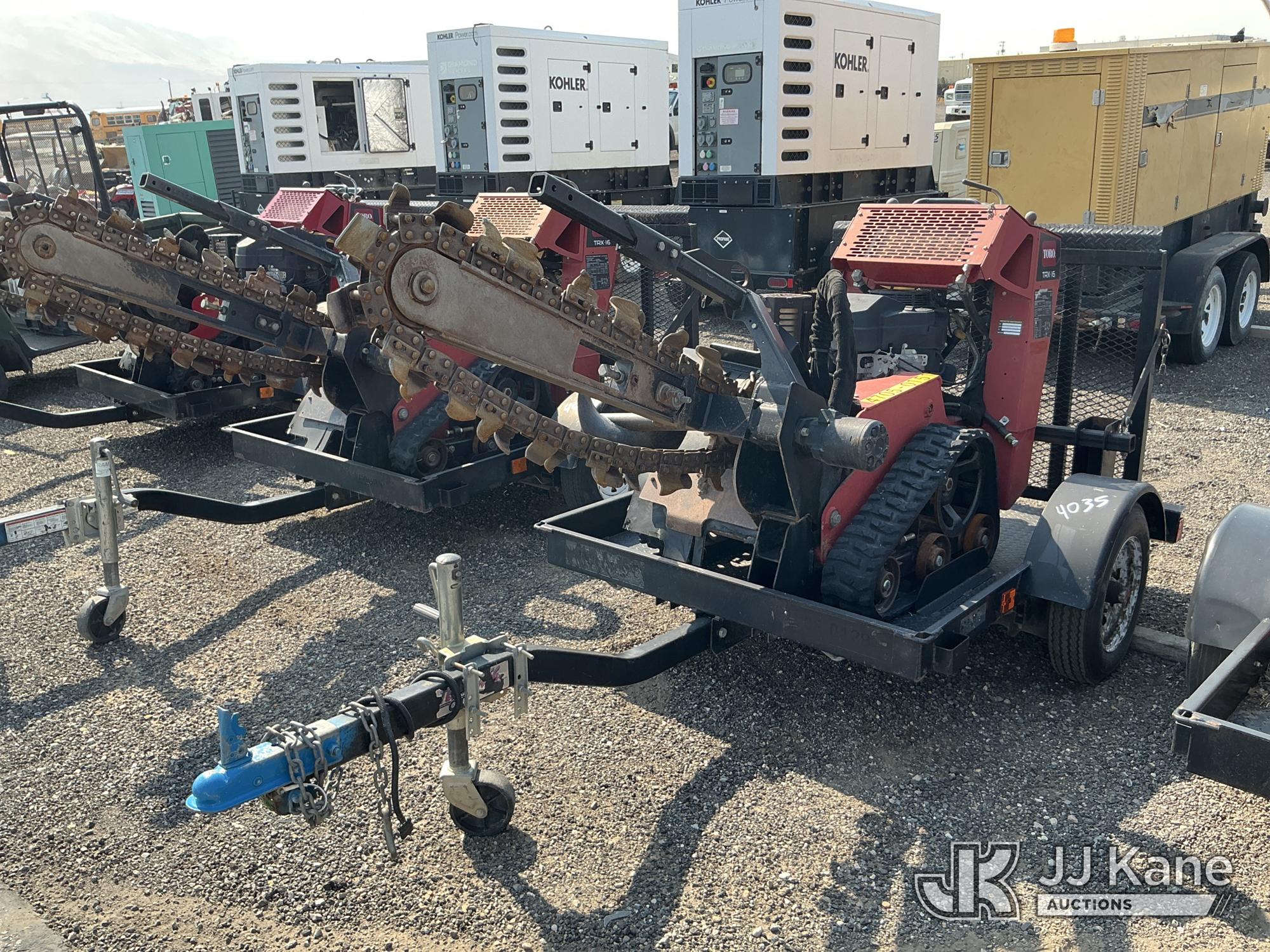 Photo of a  Toro TRX-16
