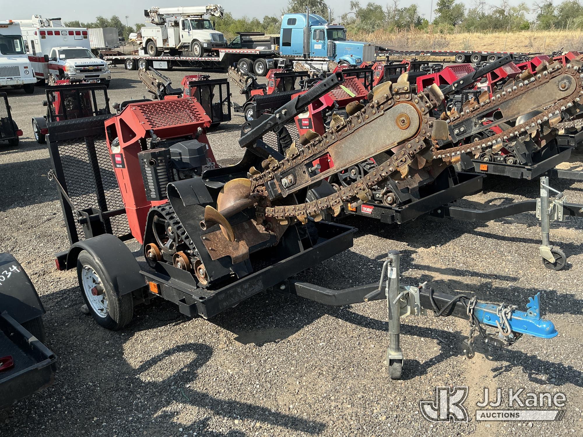 0 Toro TRX-16
