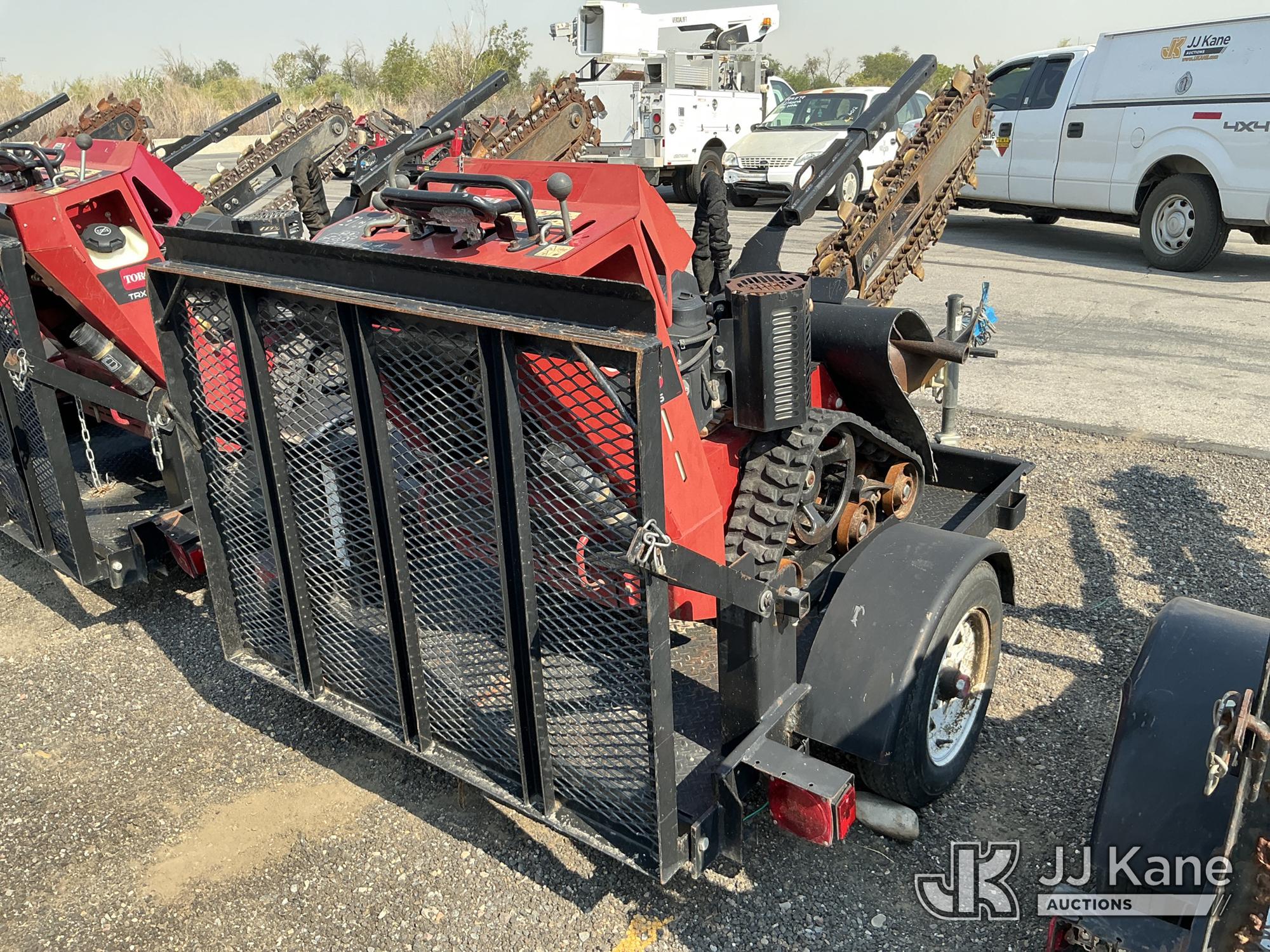 0 Toro TRX-16