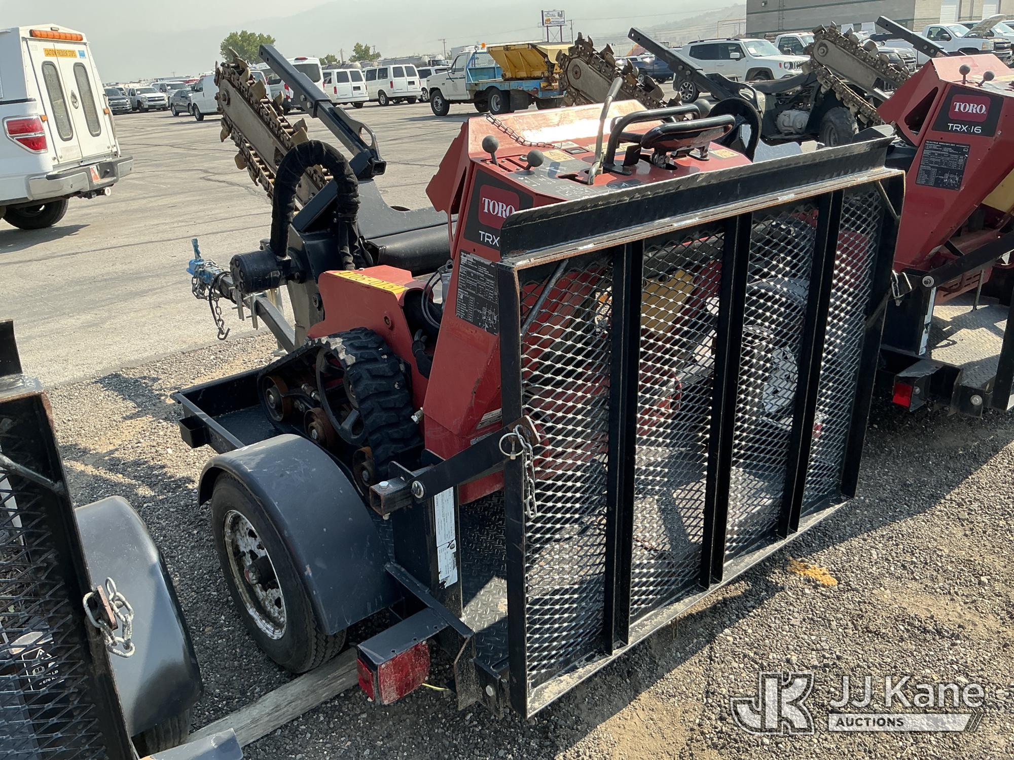 0 Toro TRX-16