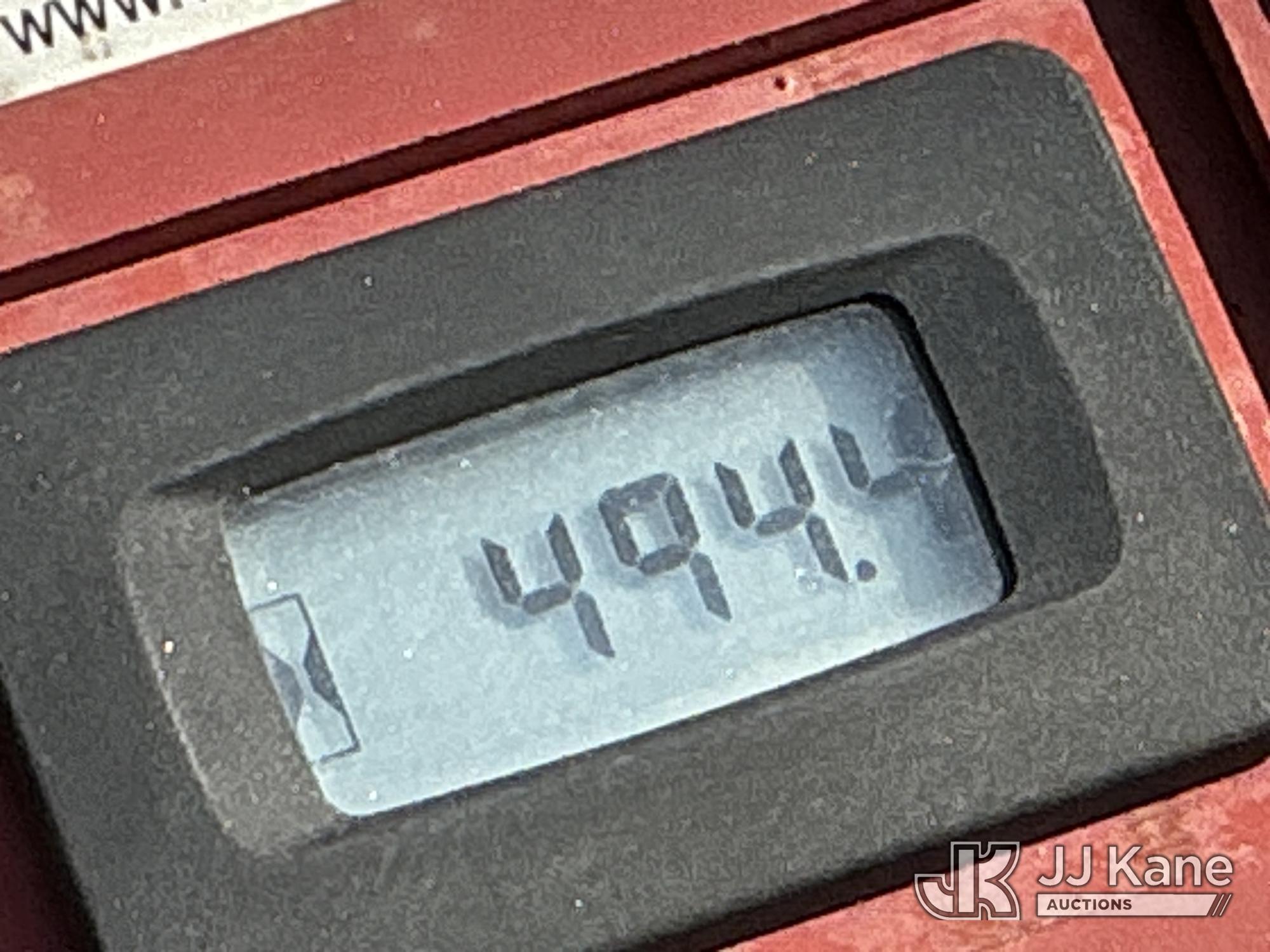 0 Toro TRX-16