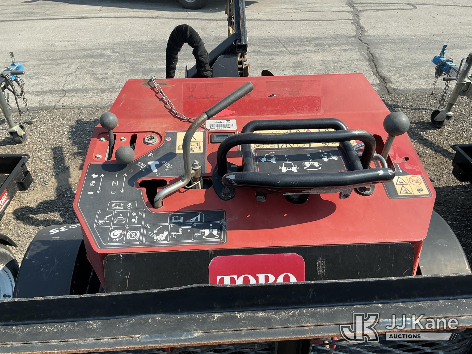 0 Toro TRX-16