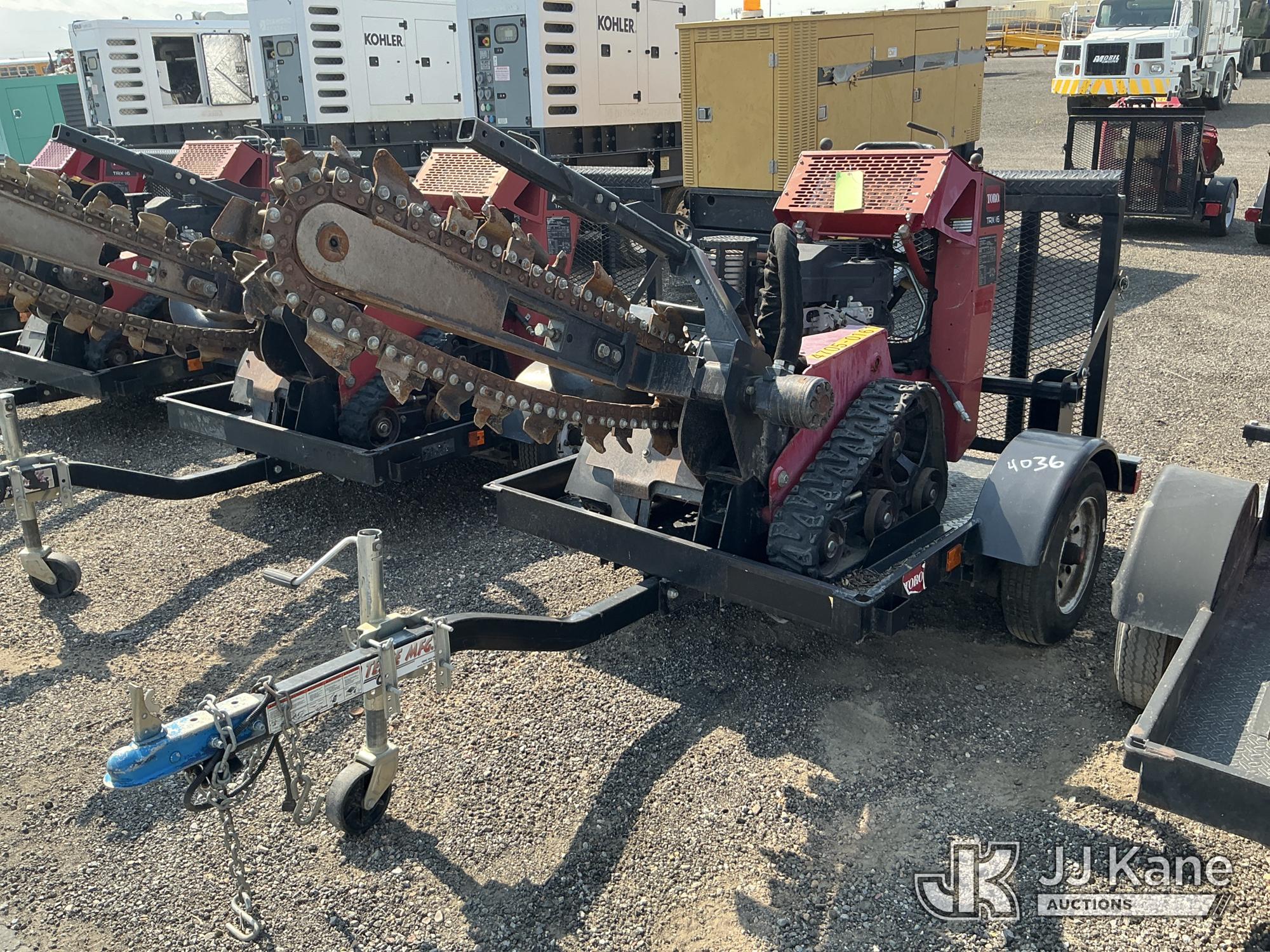 Photo of a  Toro TRX-16