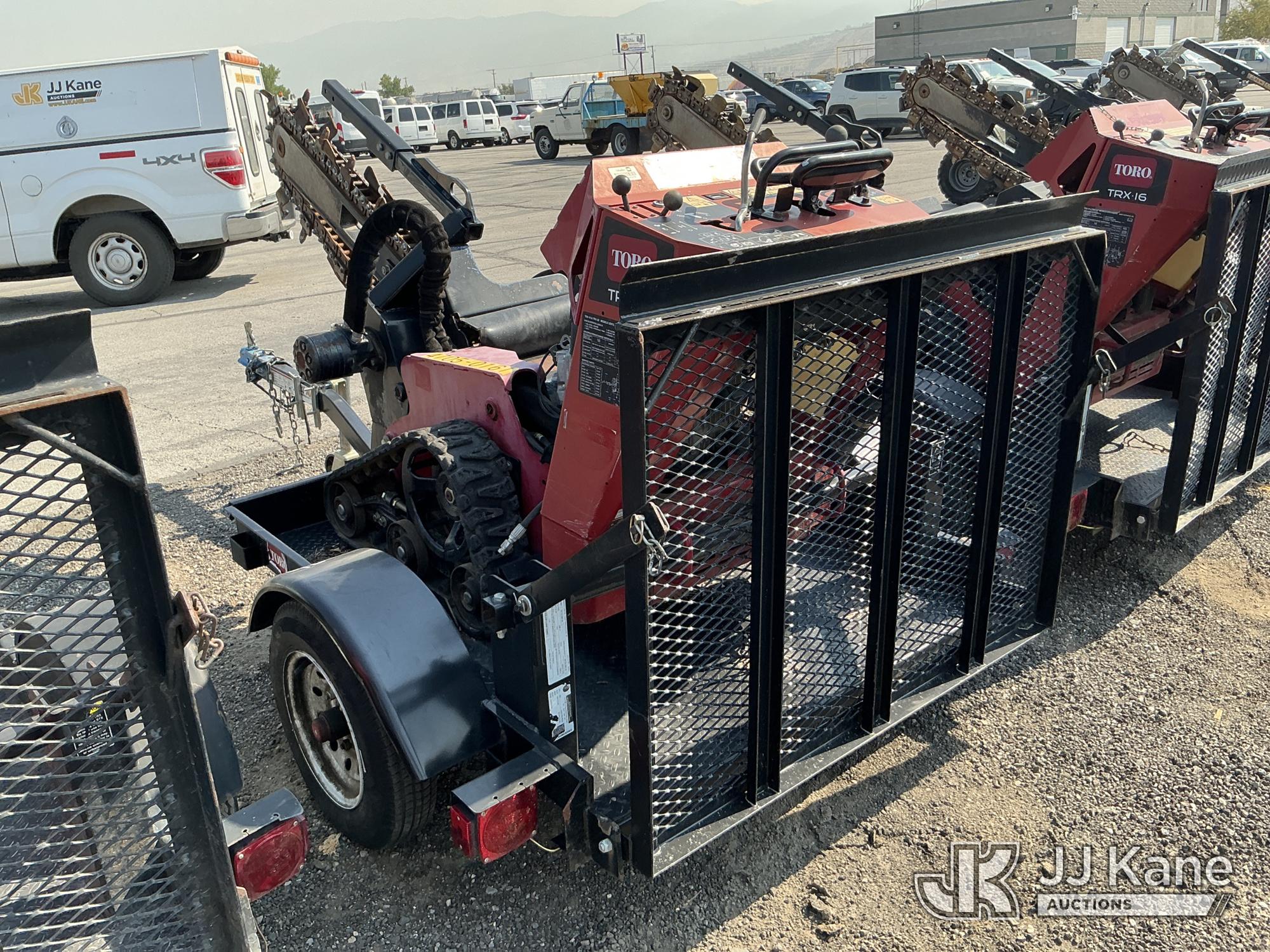 0 Toro TRX-16