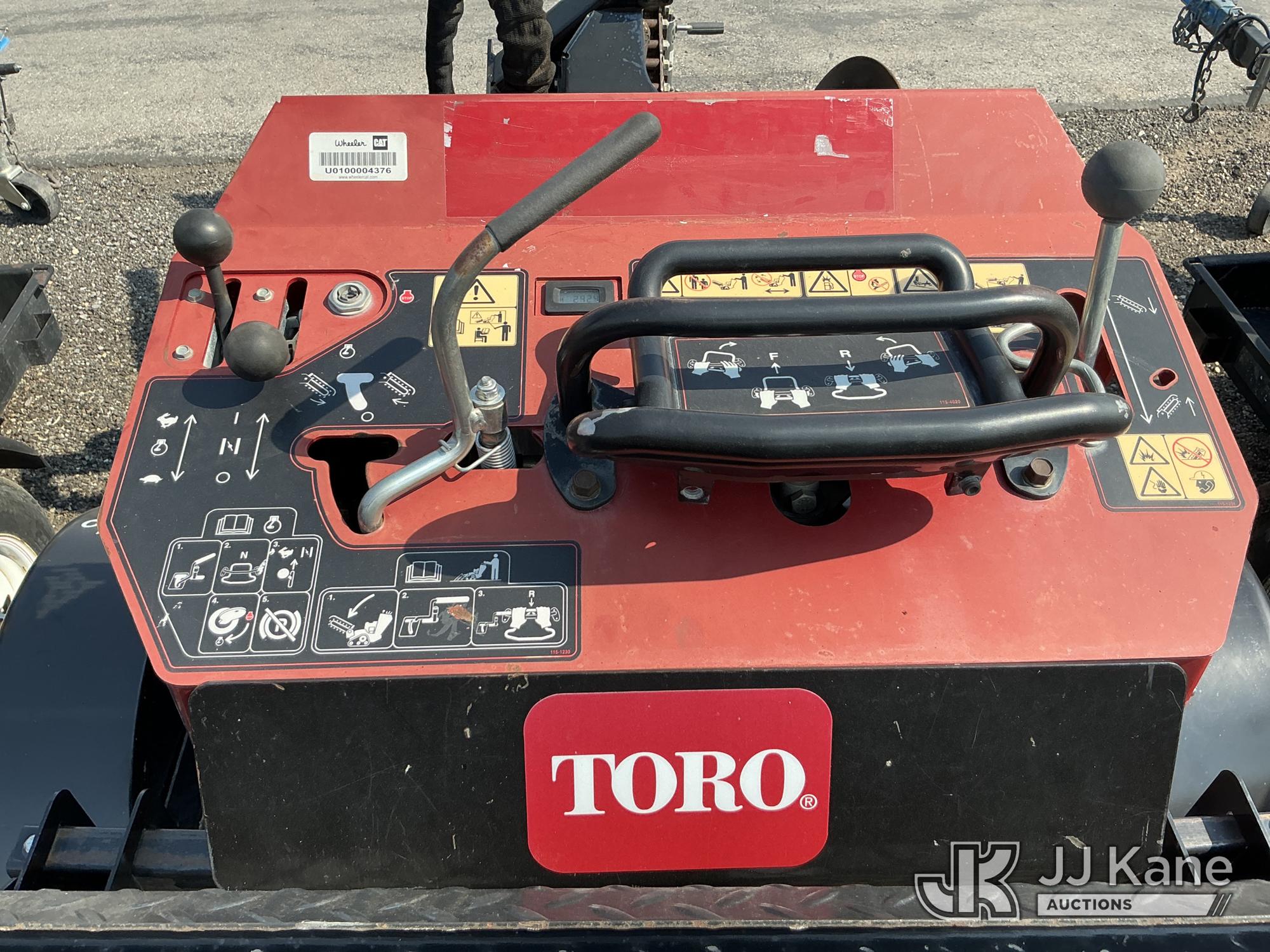 0 Toro TRX-16
