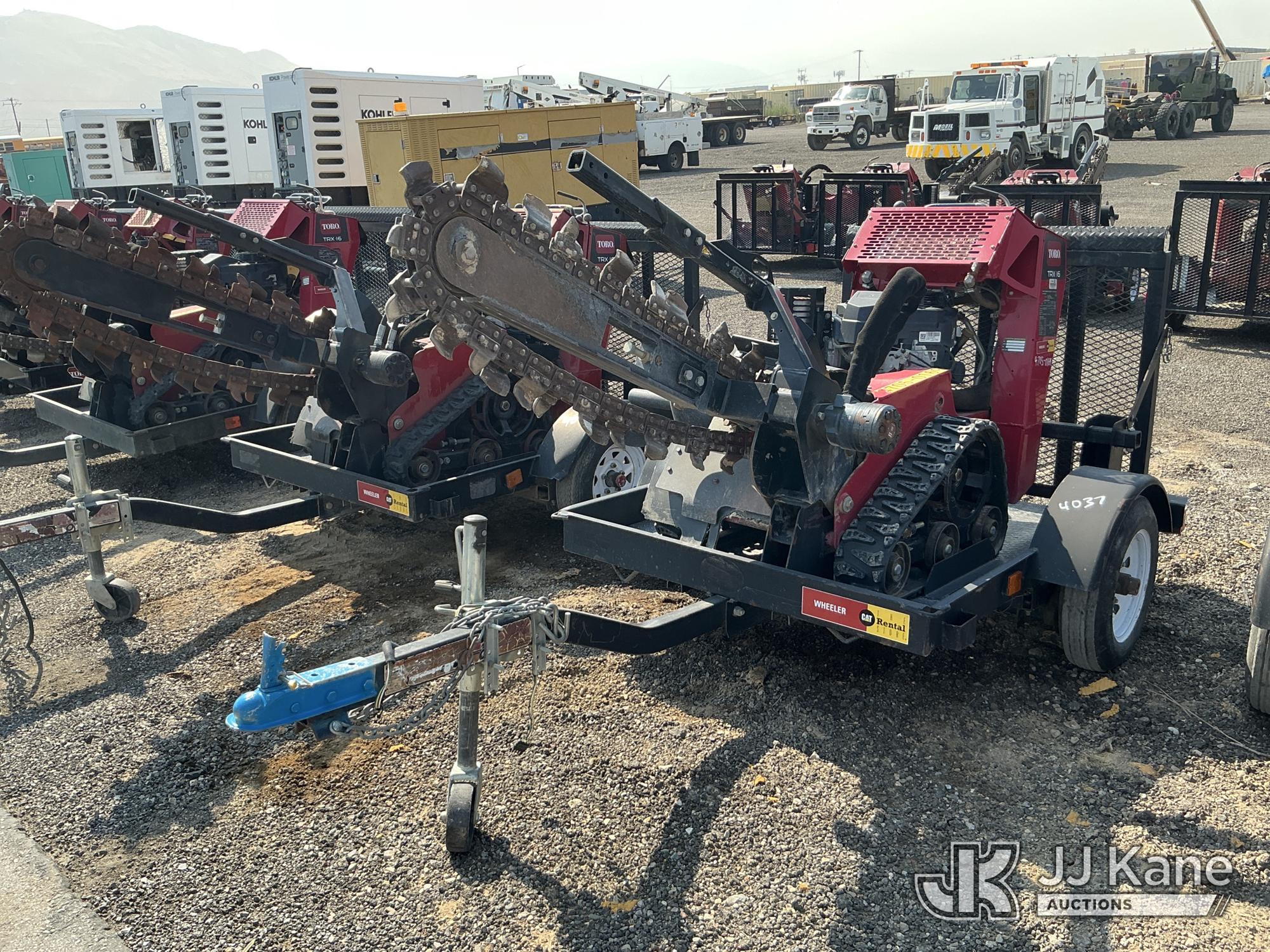 Photo of a  Toro TRX-16