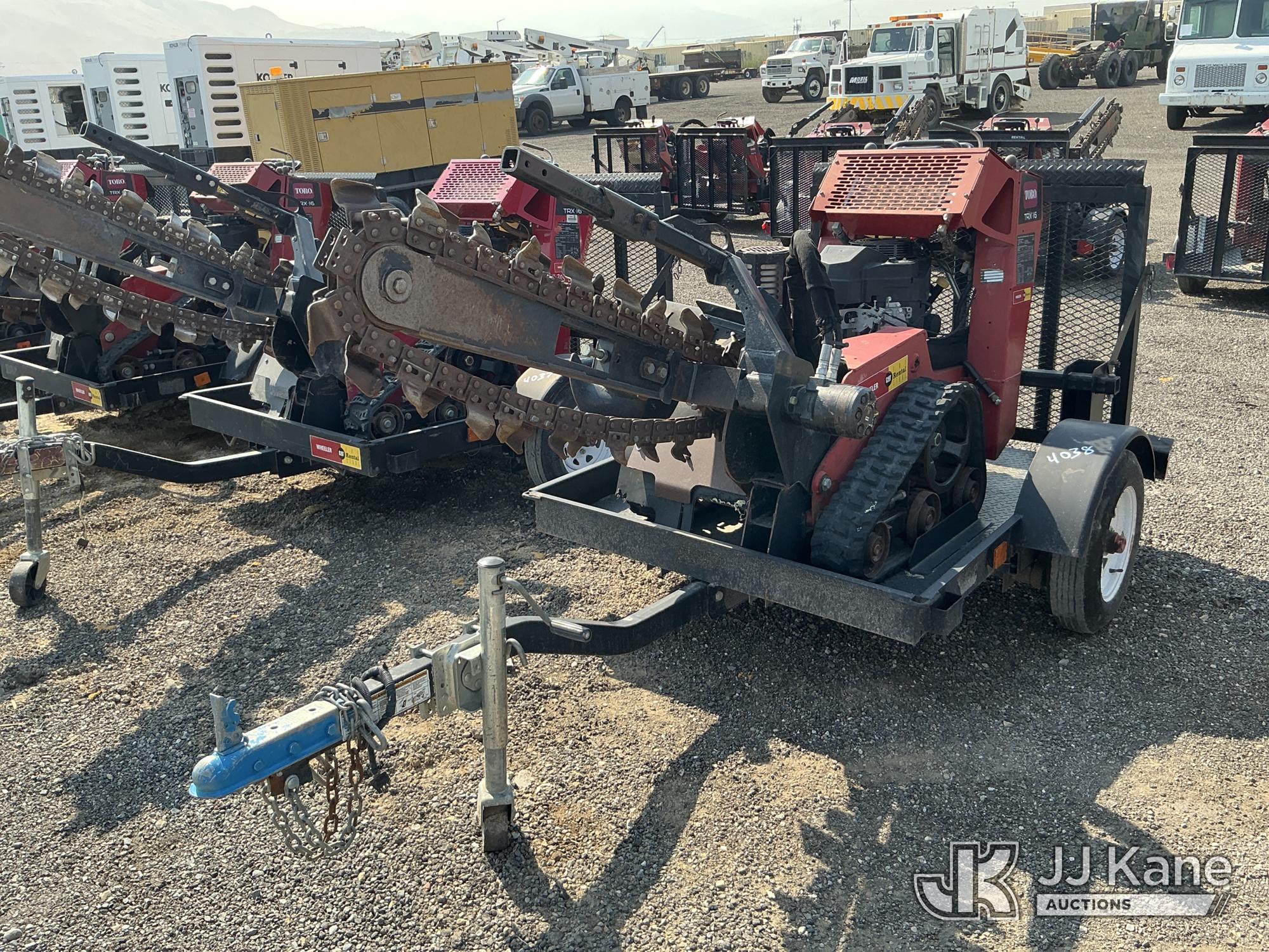 Photo of a  Toro TRX-16