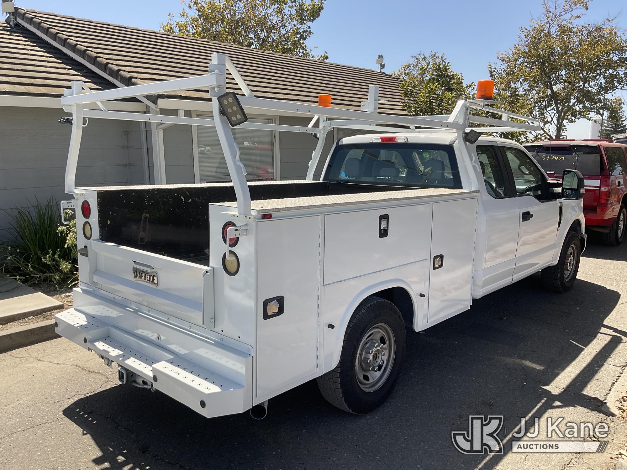 2017 Ford F-350 SD