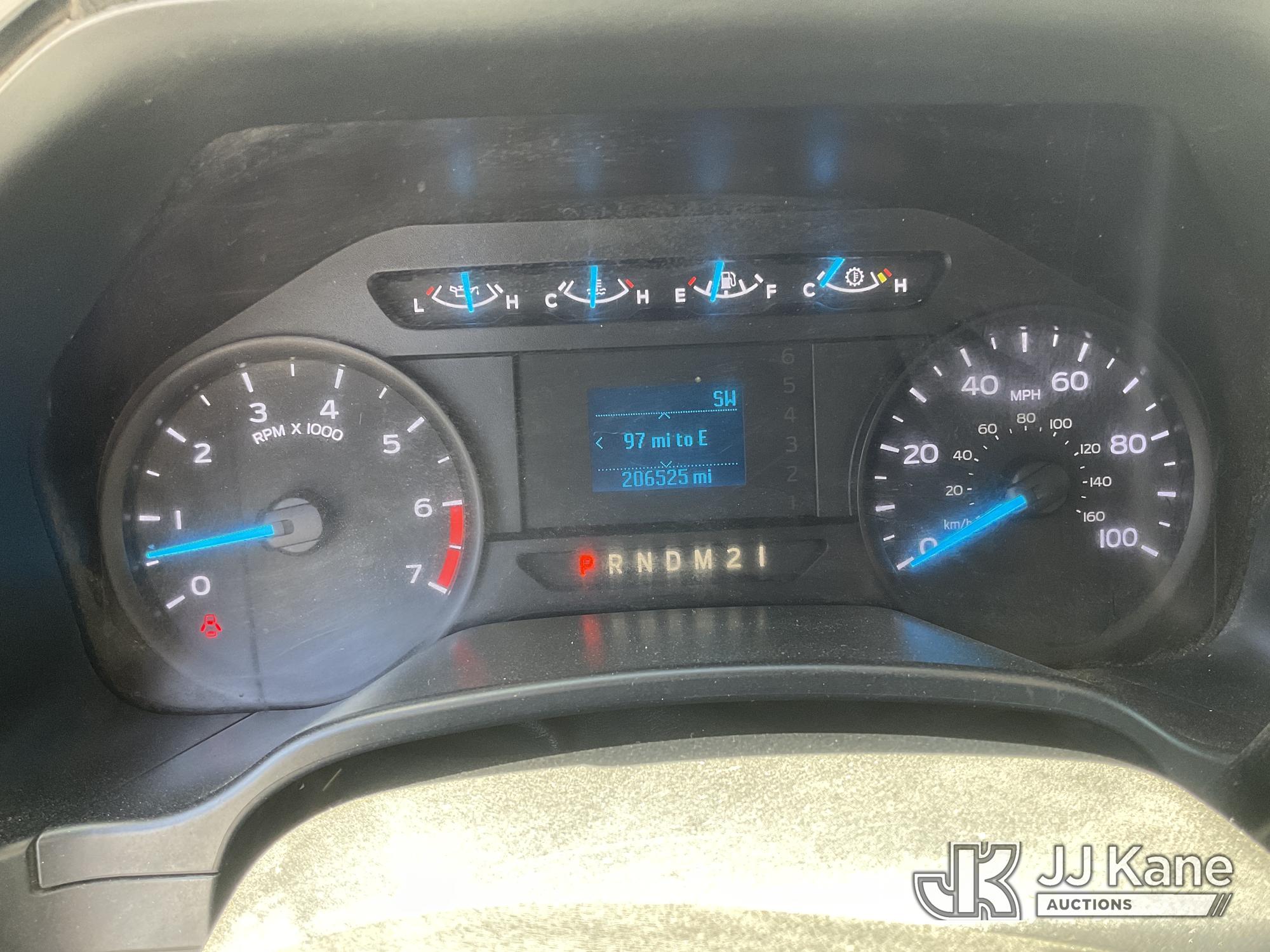 2017 Ford F-350 SD