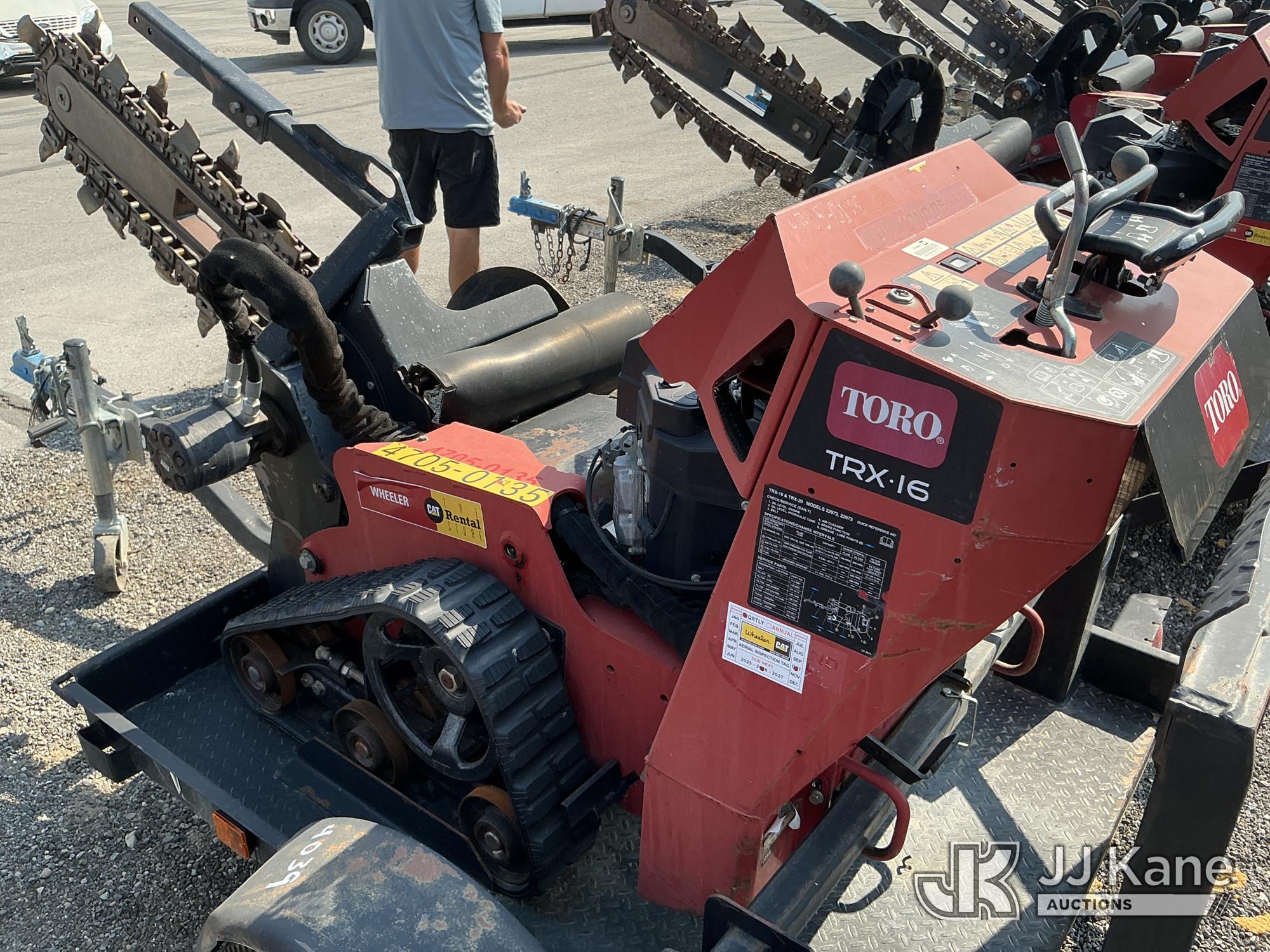 Photo of a  Toro TRX-16