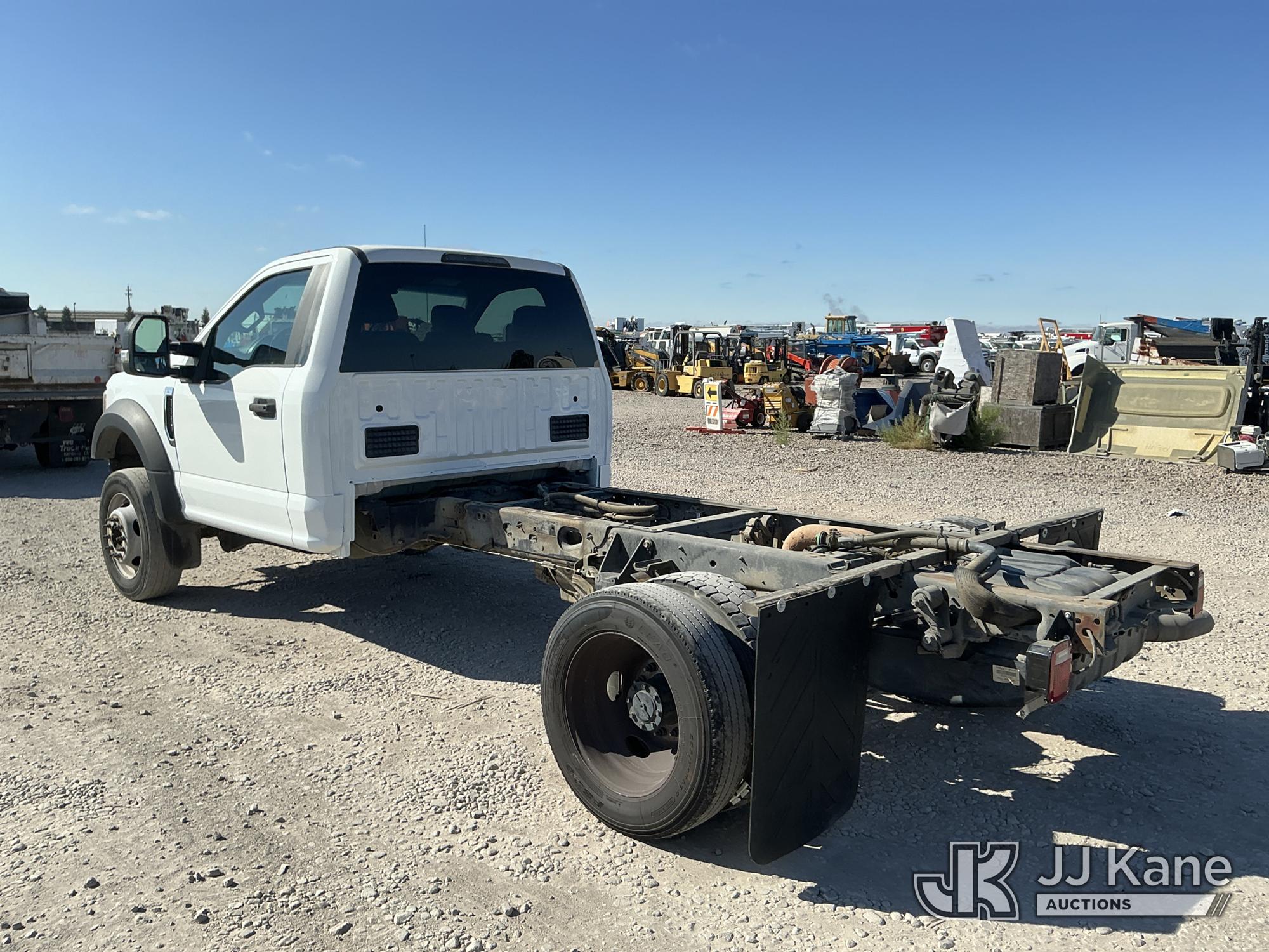 2017 Ford F-550