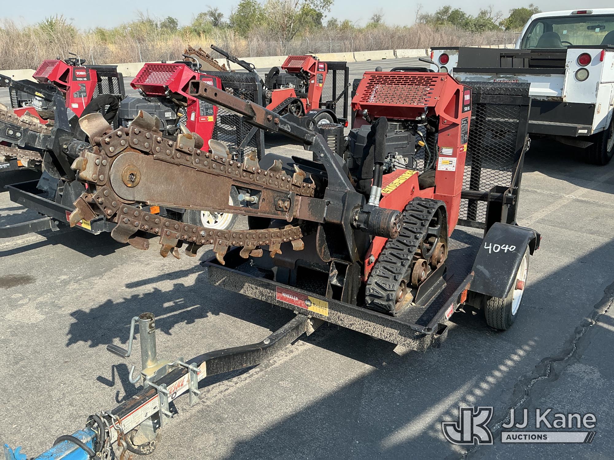 Photo of a  Toro TRX-16